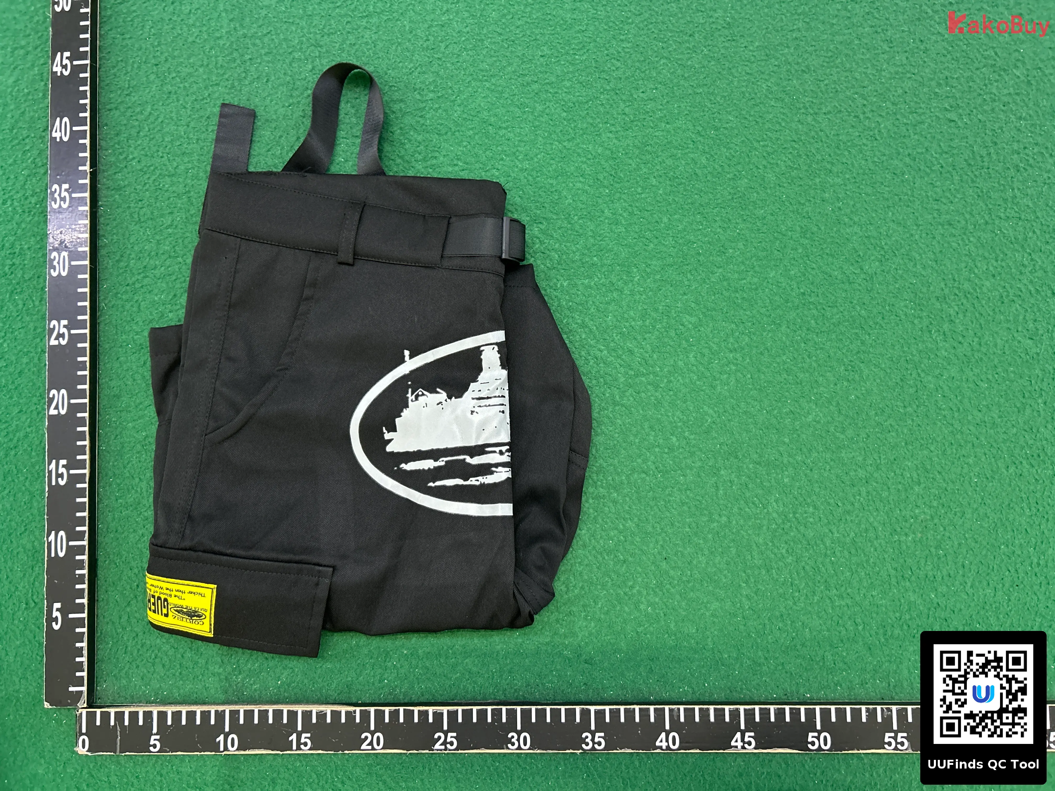 QC 1