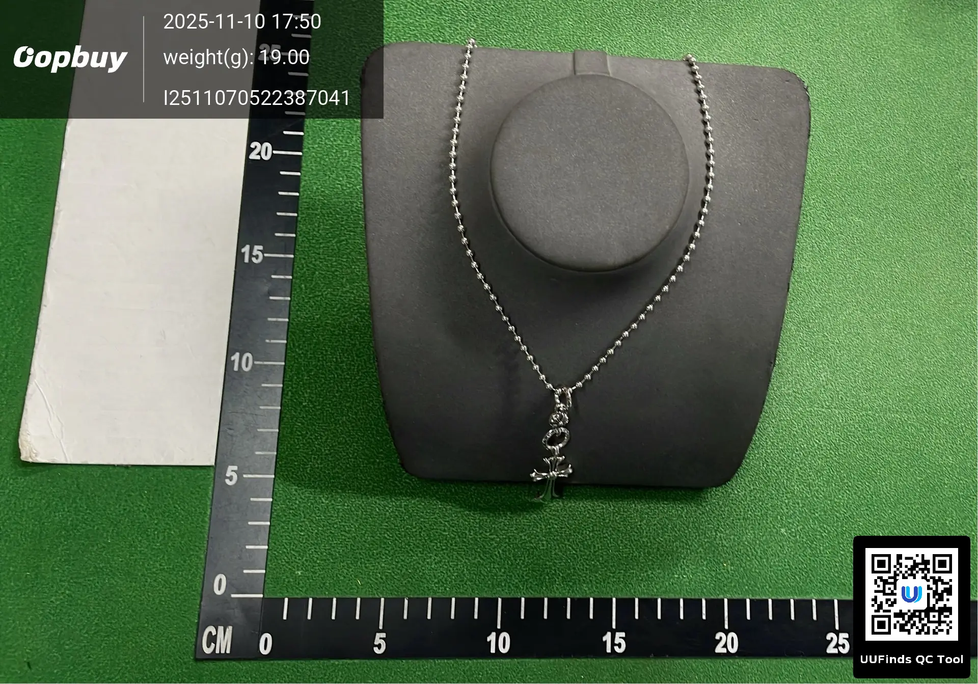 QC 1