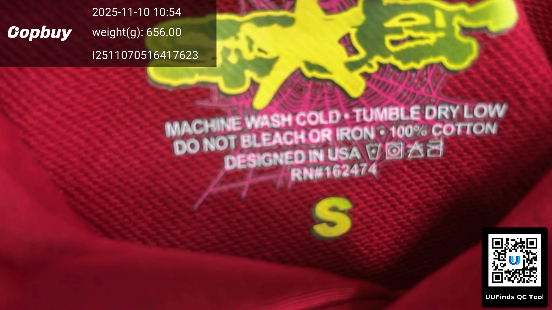 QC 1