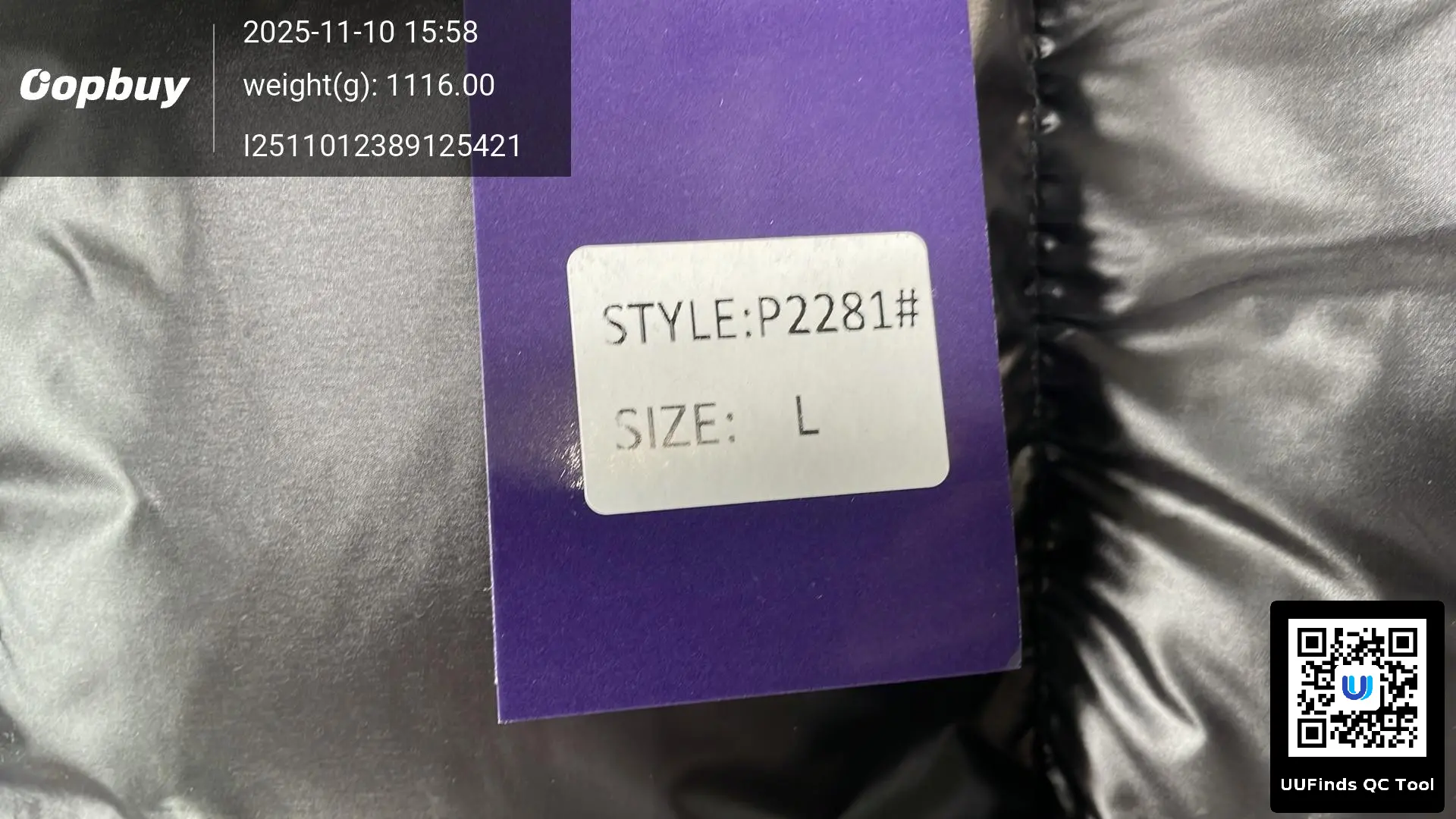 QC 1