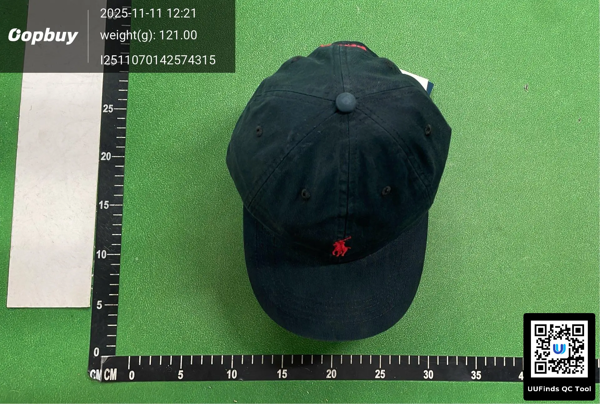 QC 1