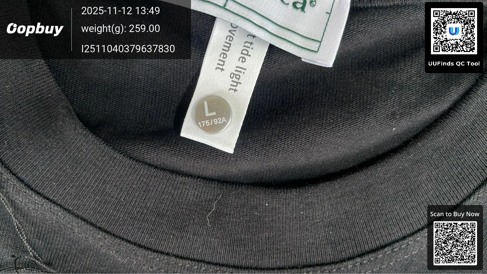 QC 1