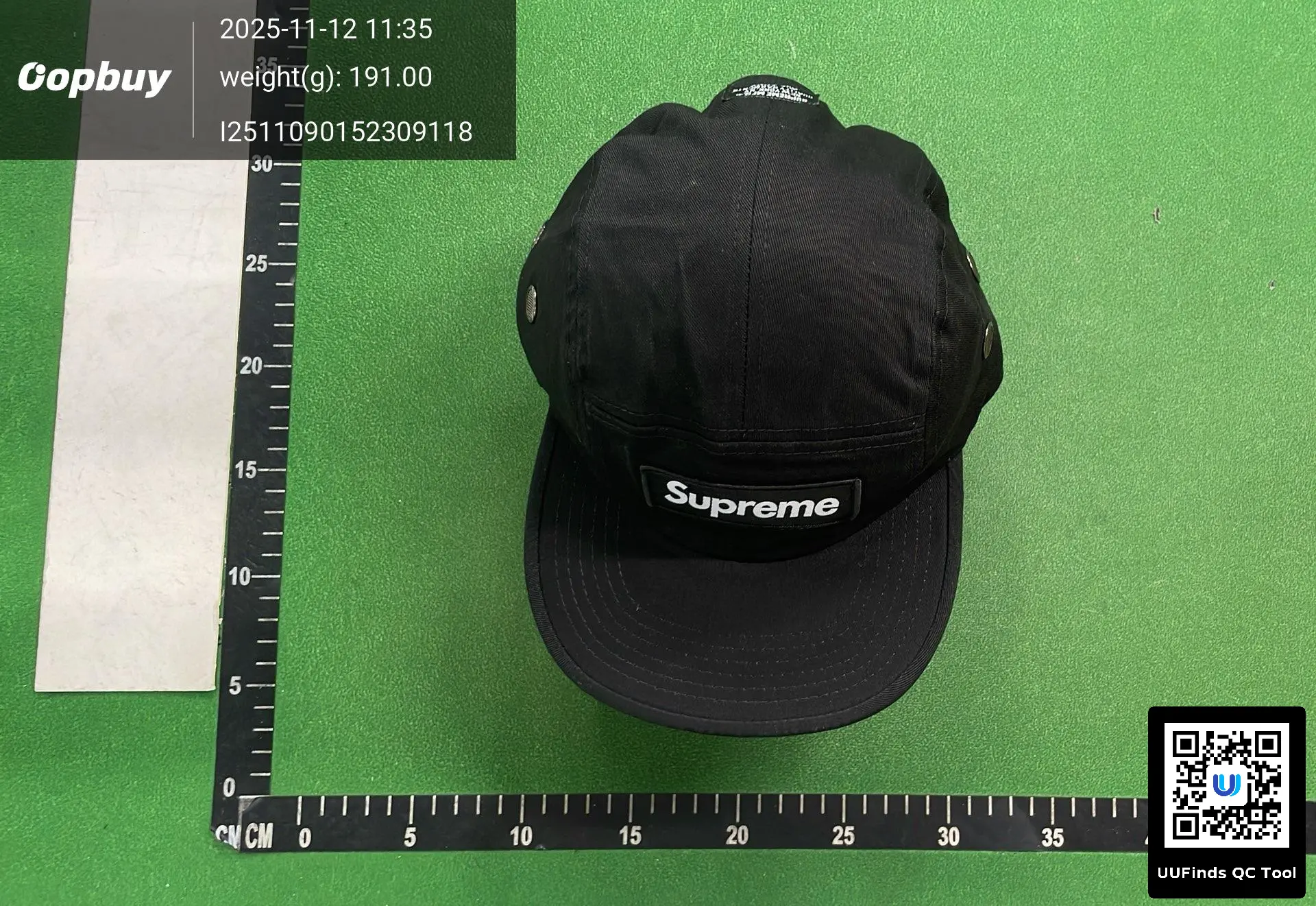 QC 1