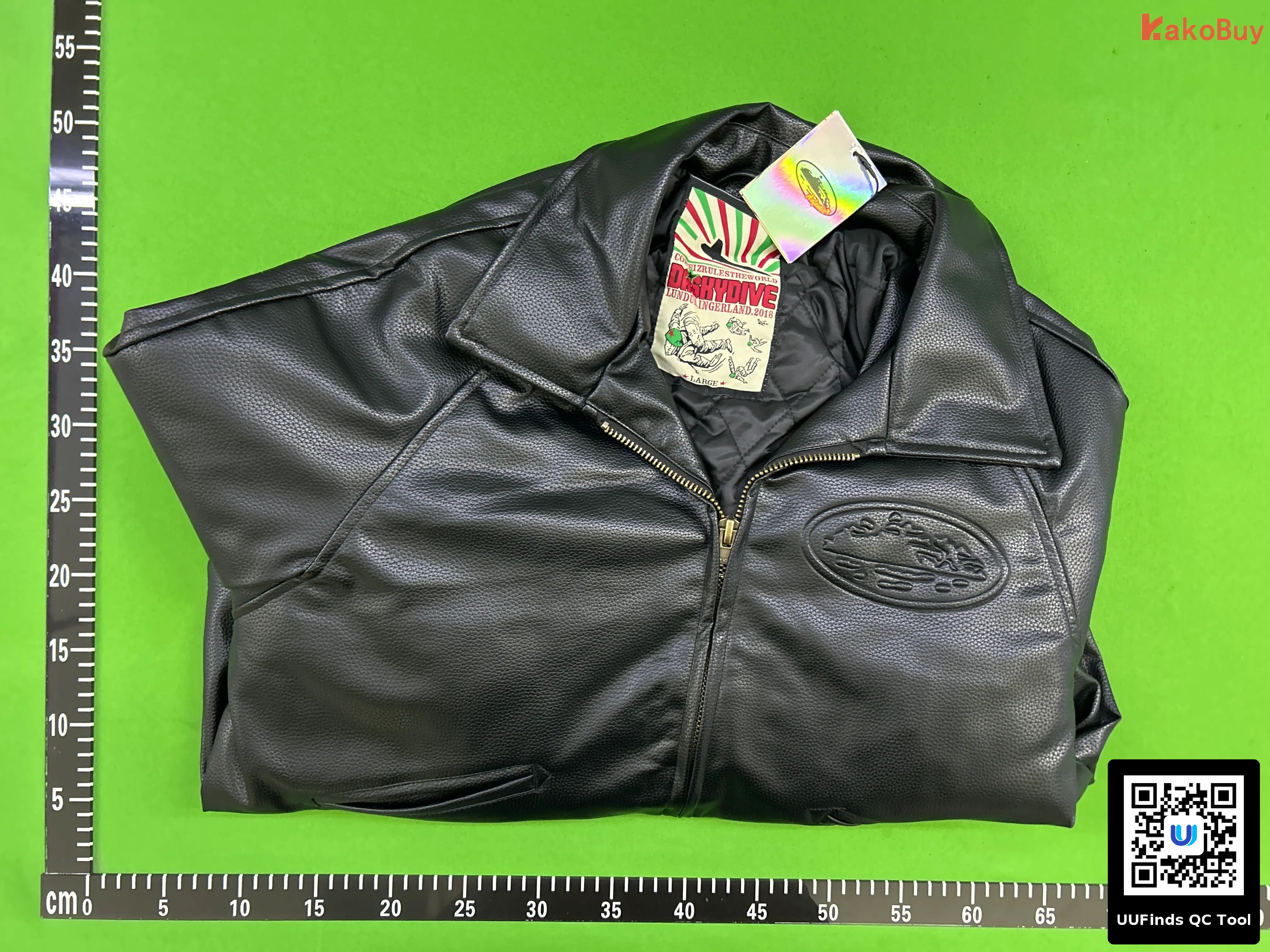 QC 1