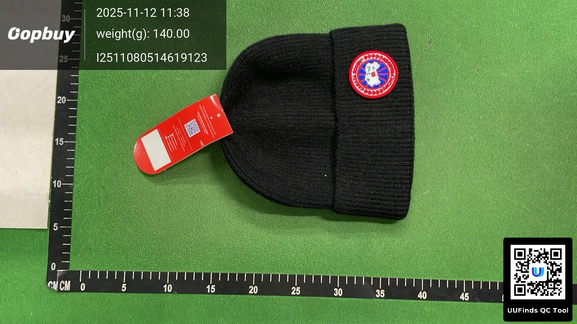 QC 1
