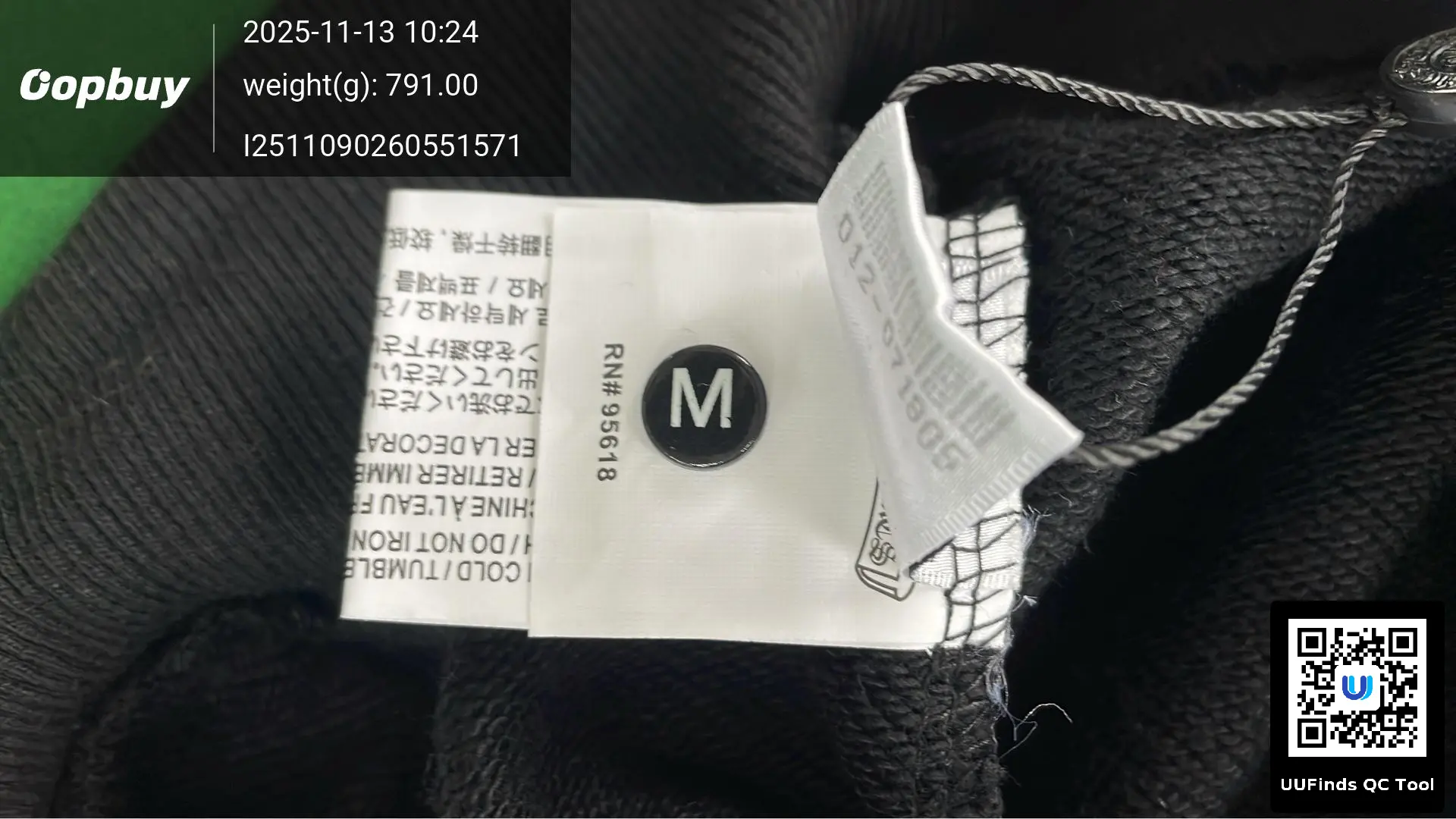 QC 1