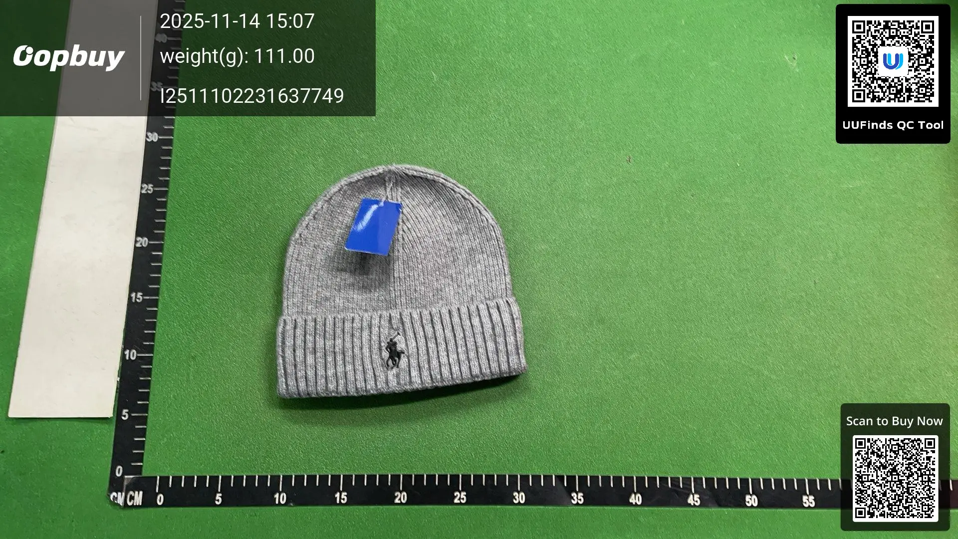 QC 1