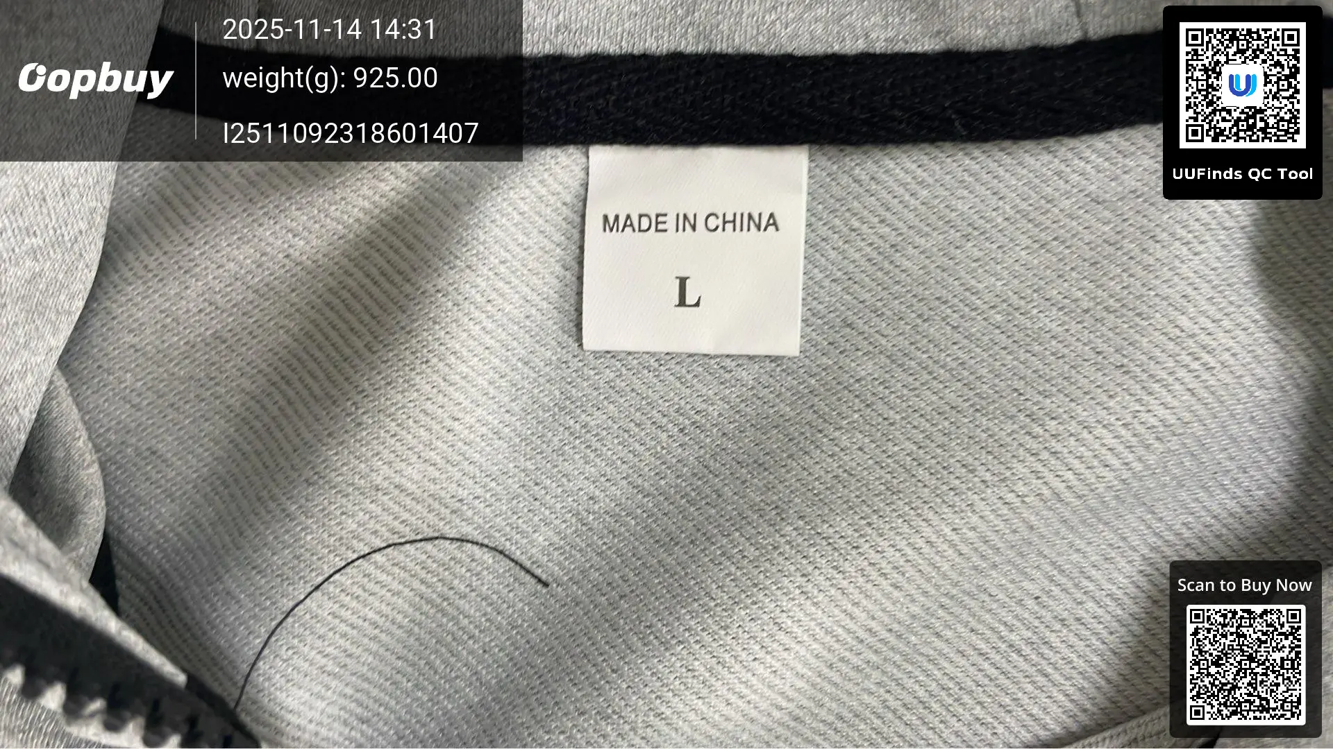 QC 1