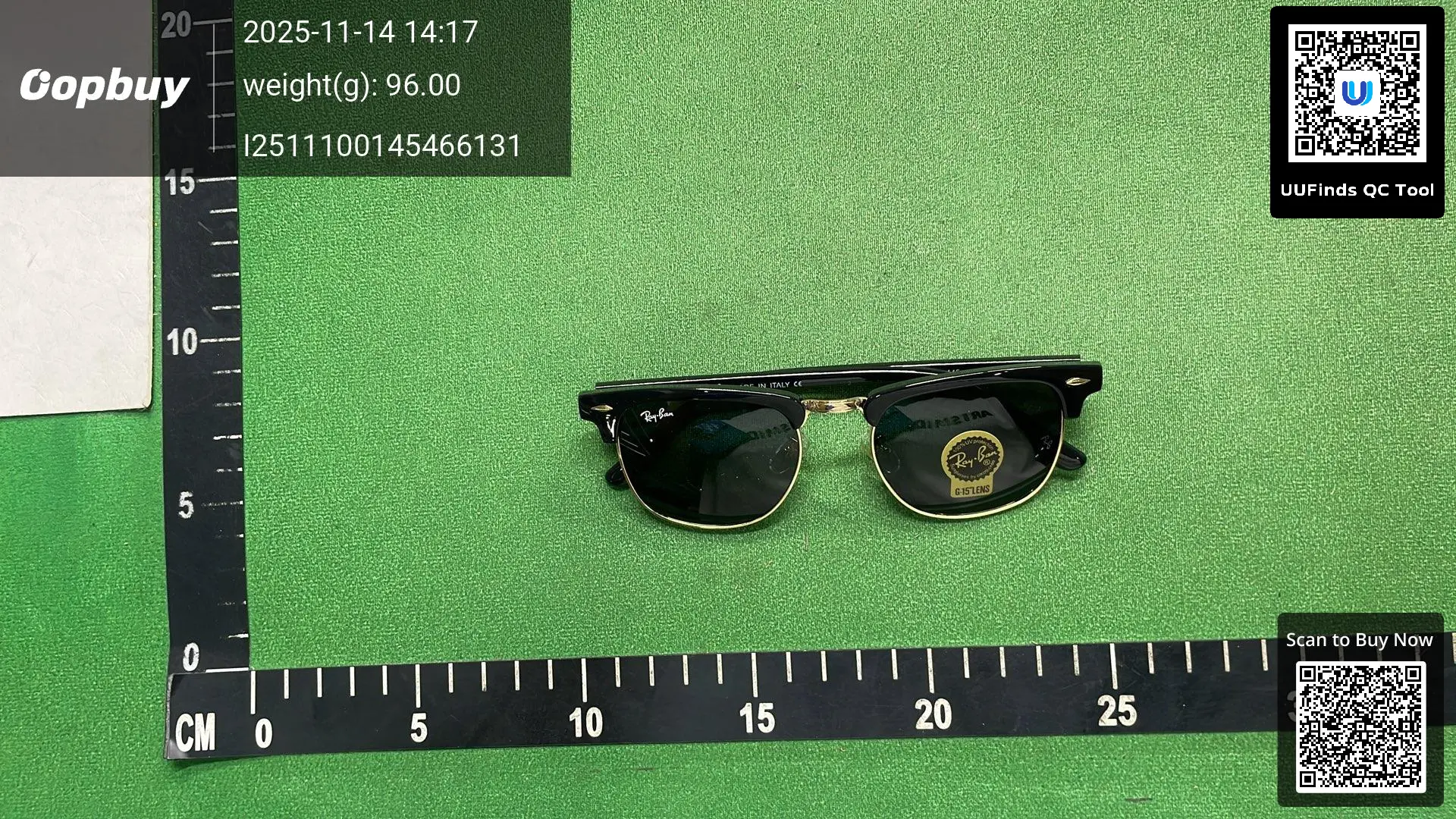 QC 1