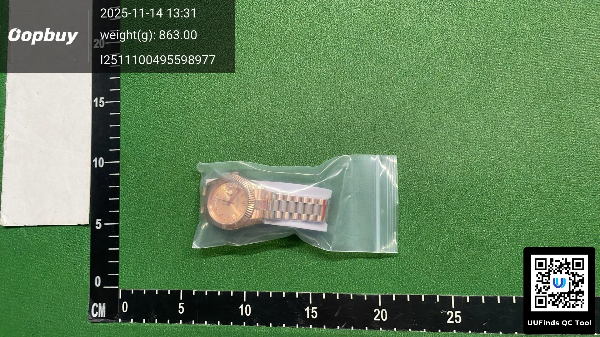 QC 1