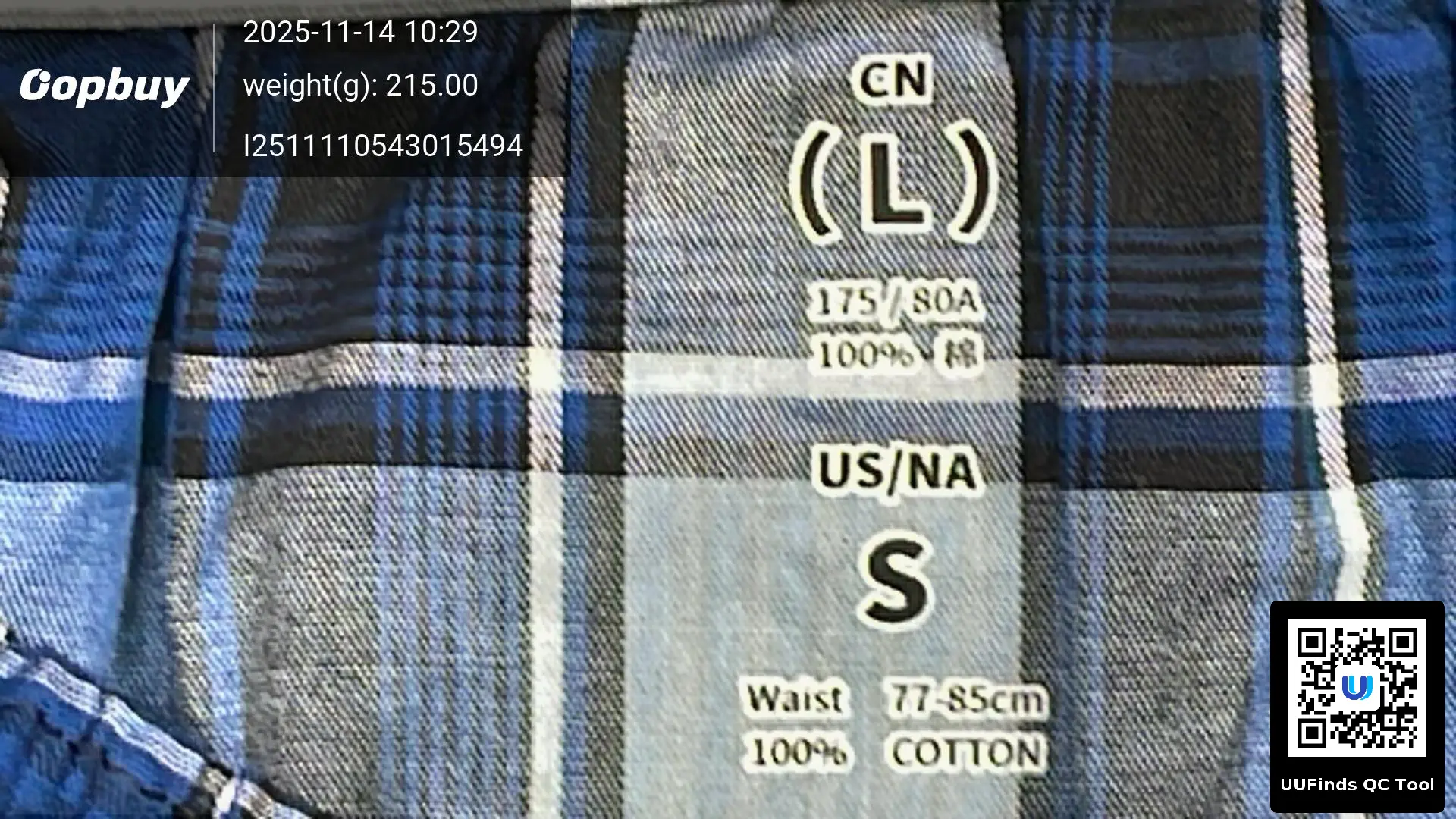 QC 1