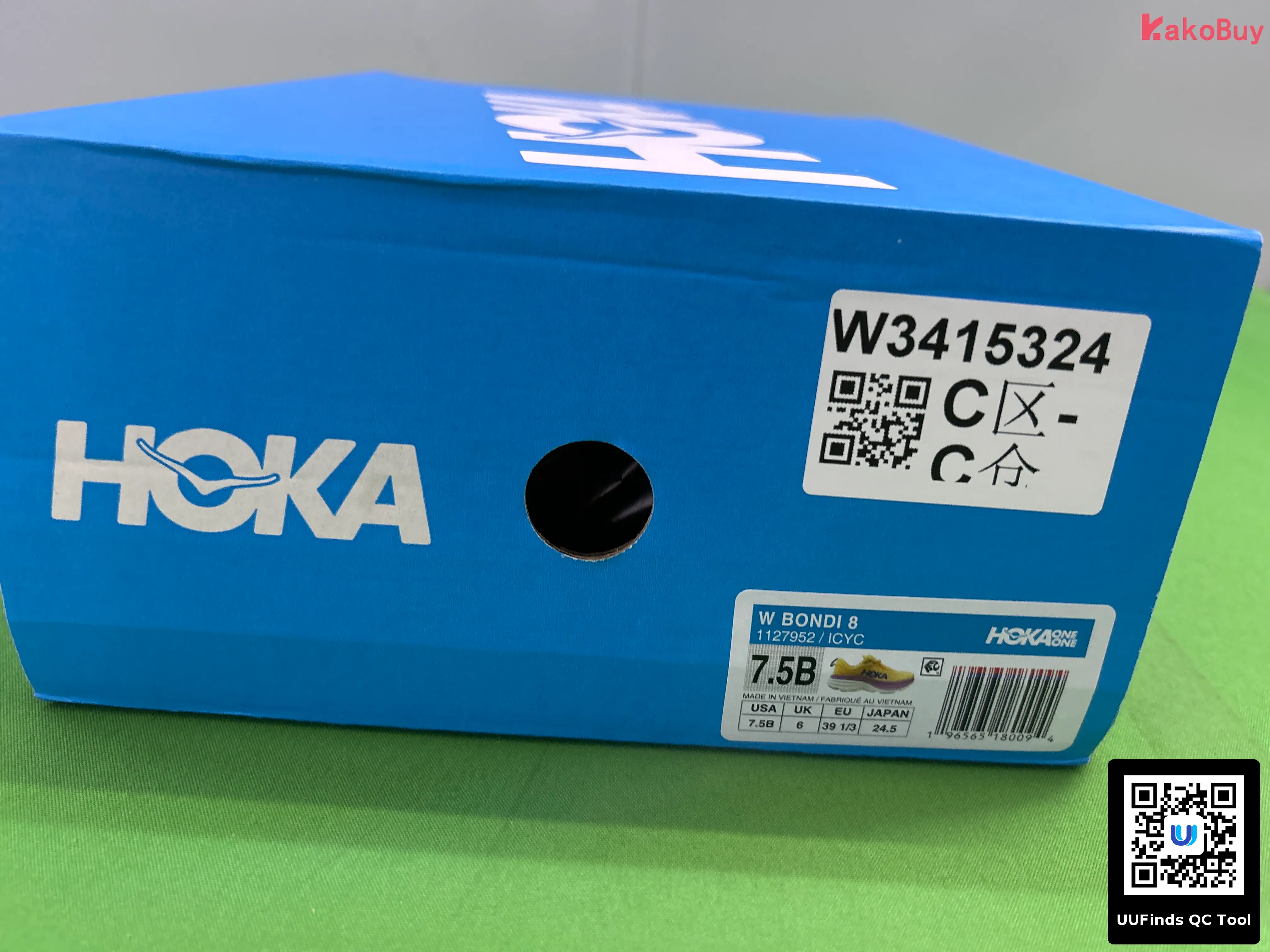 QC 1
