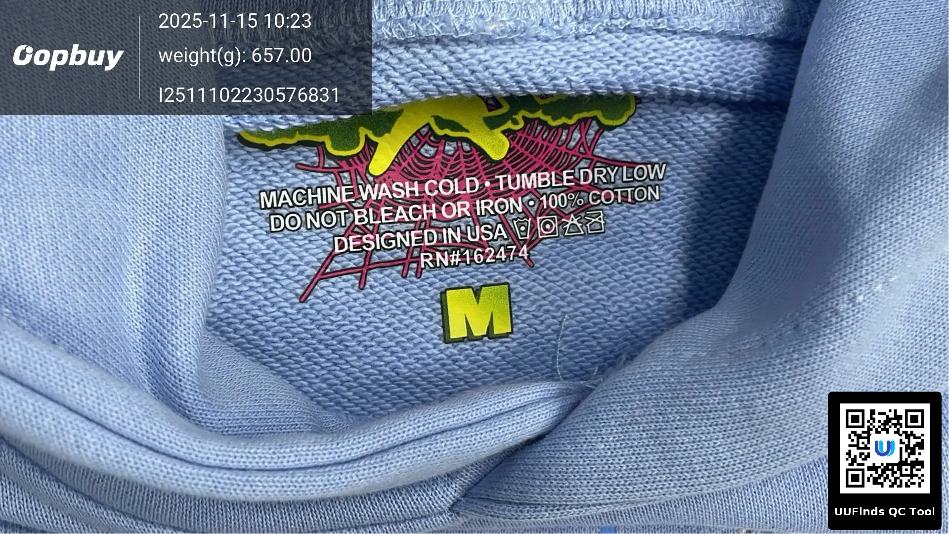 QC 1