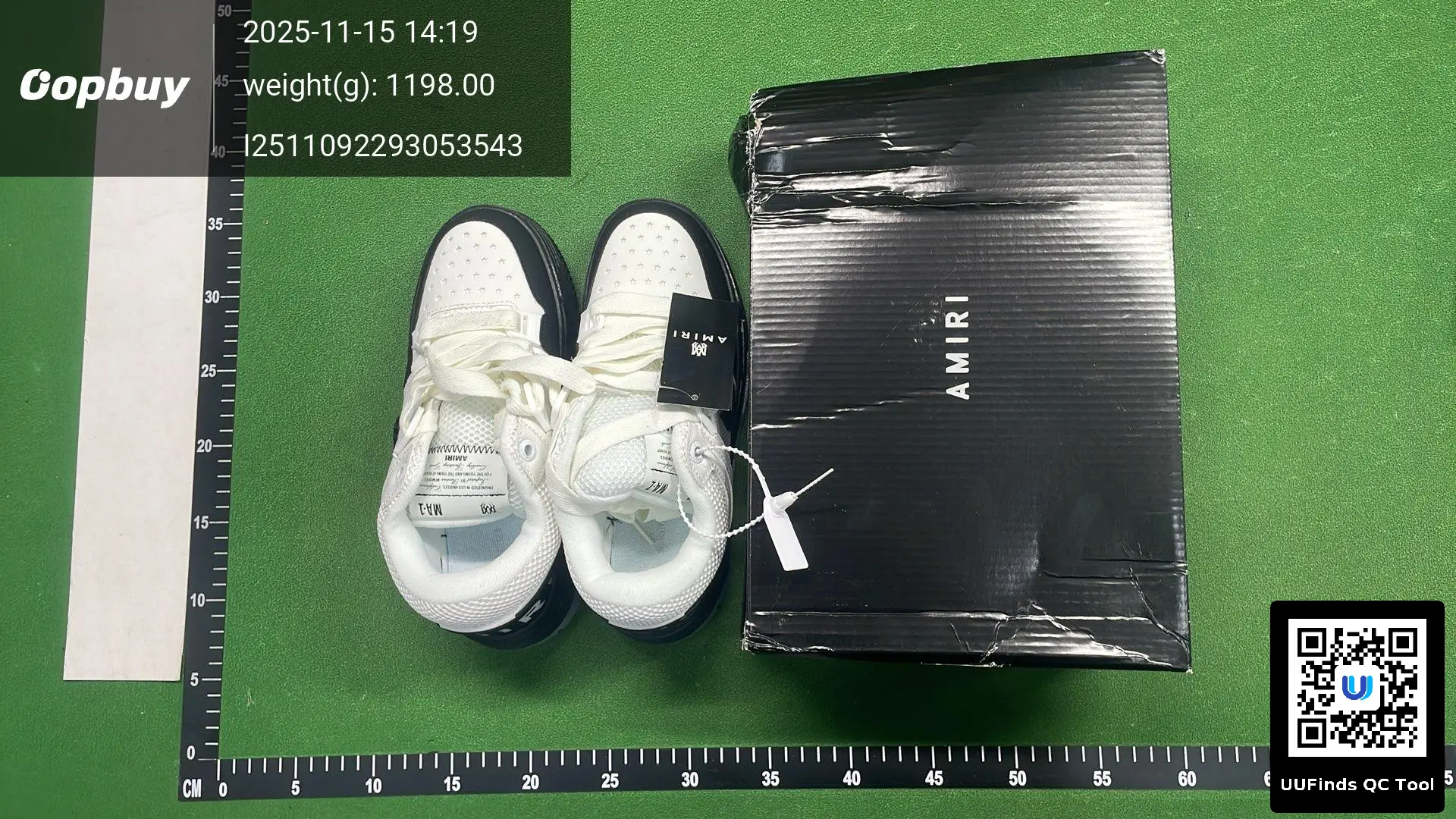 QC 1