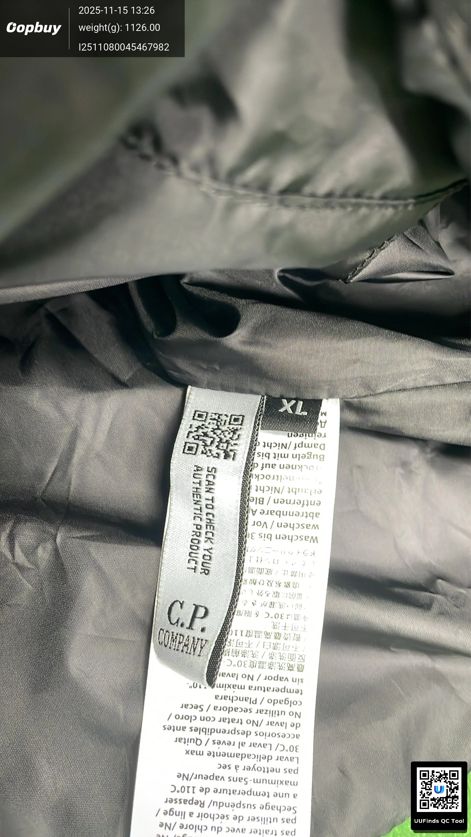 QC 1