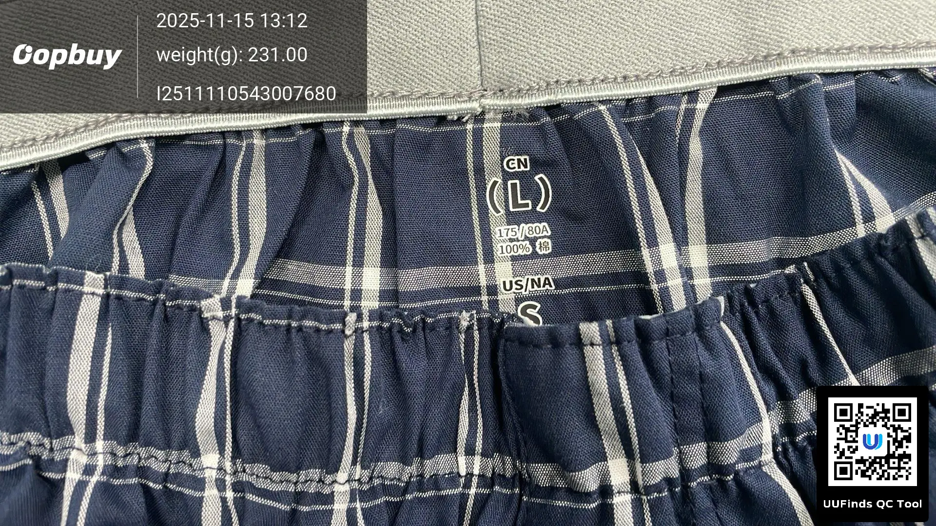 QC 1