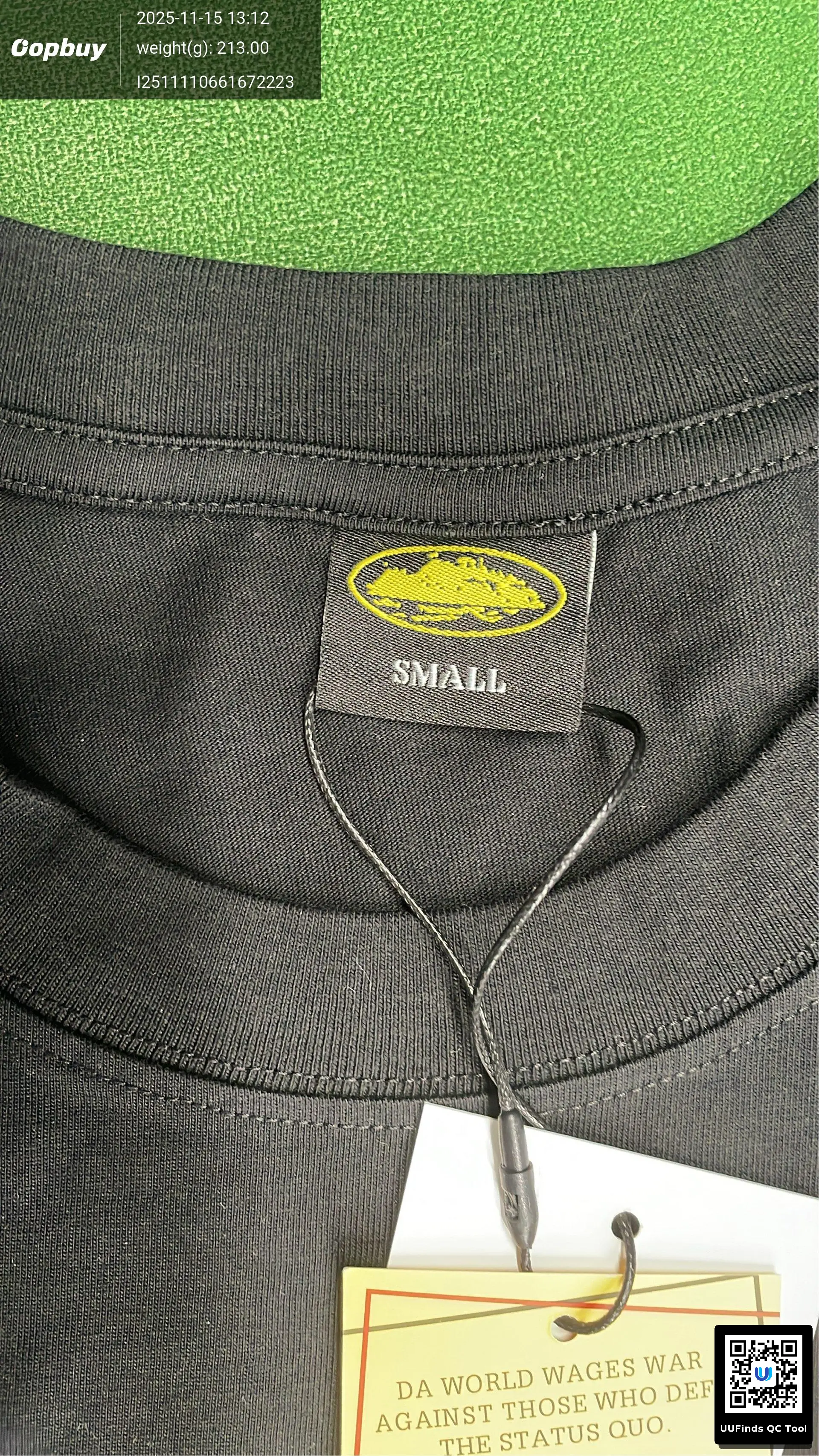 QC 1