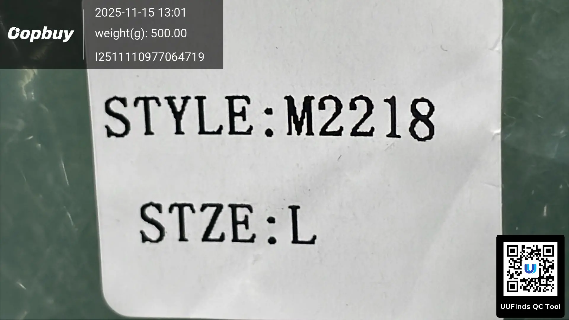 QC 1