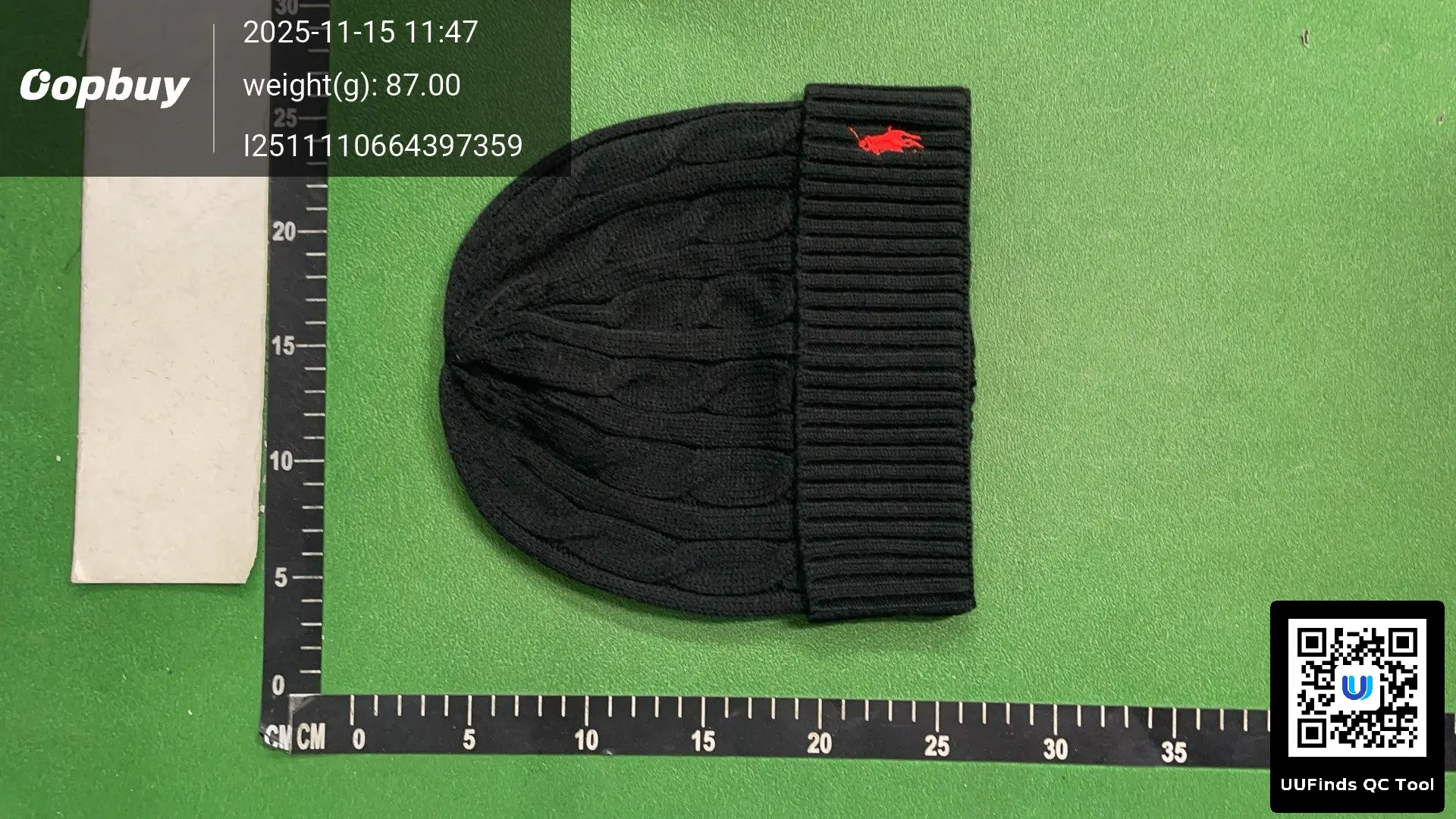 QC 1