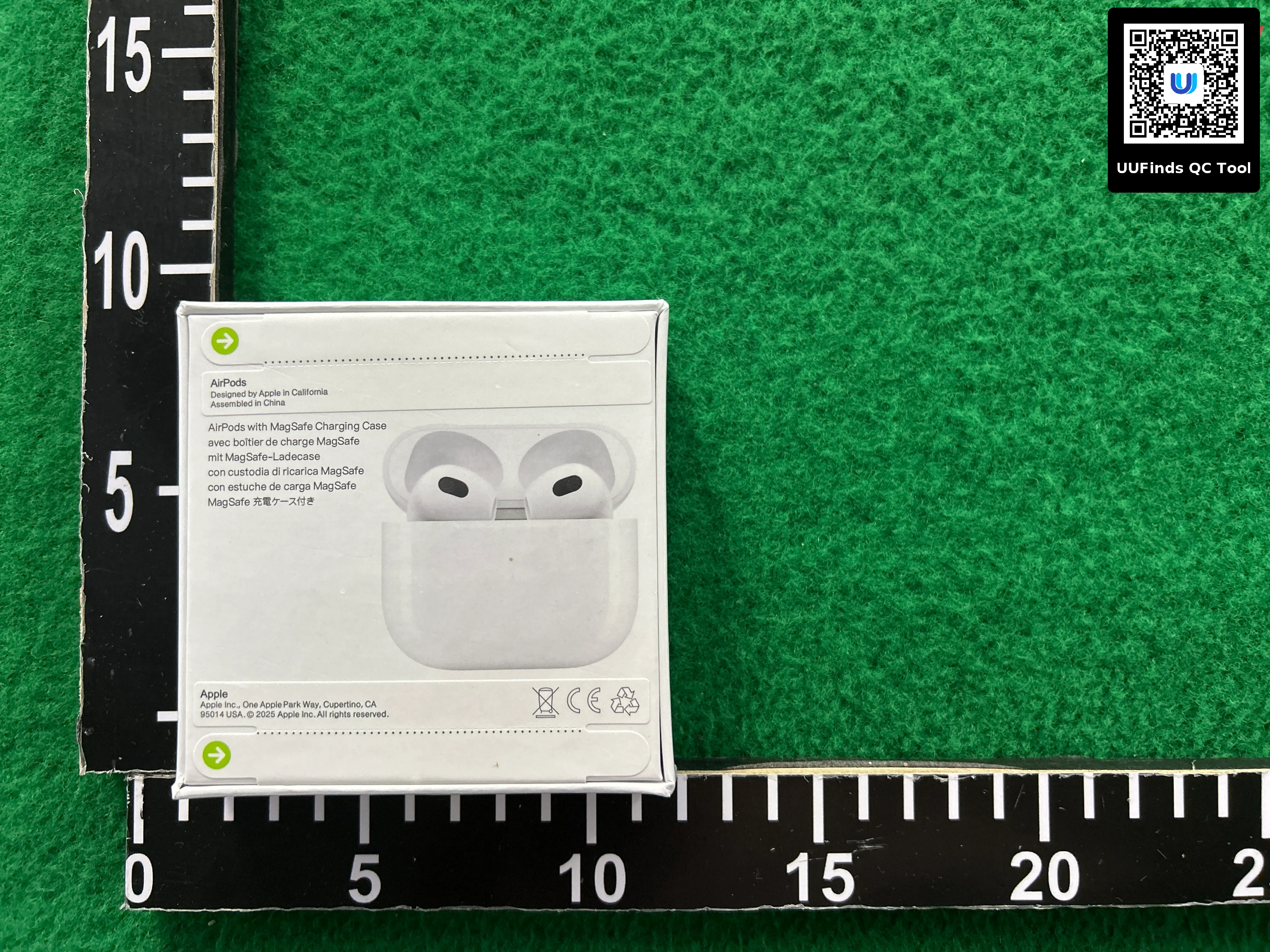 QC 1