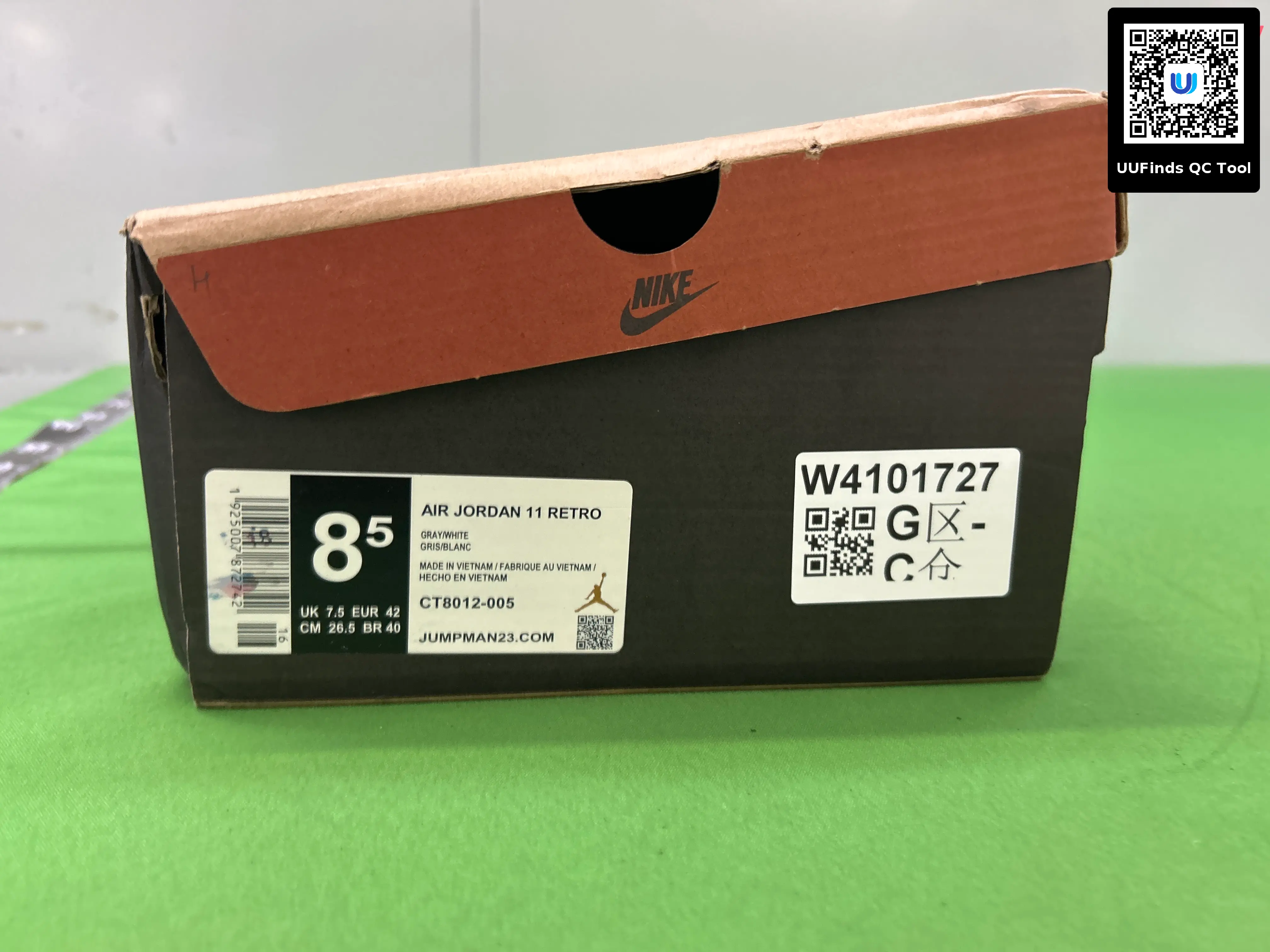 QC 1