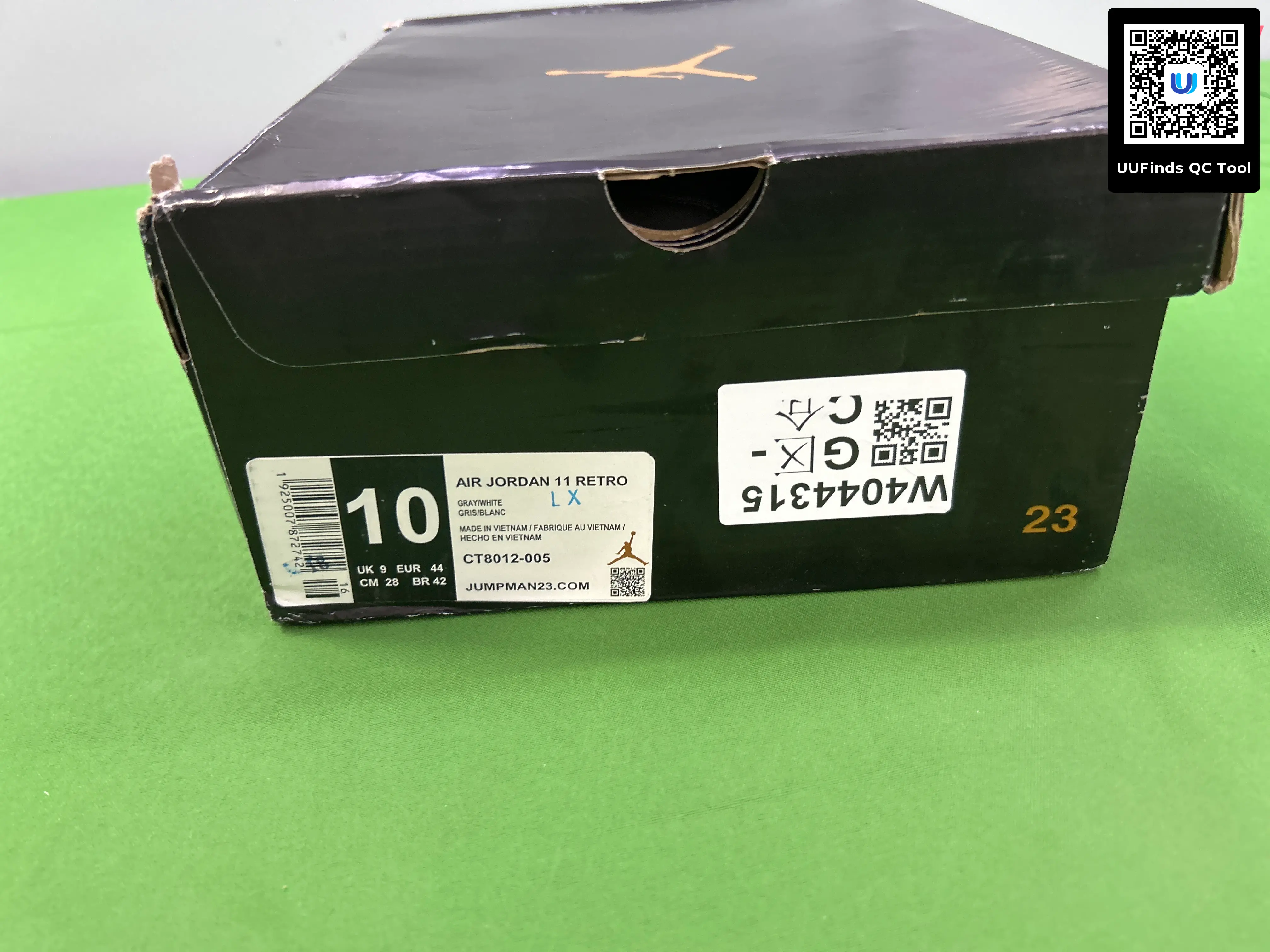 QC 1