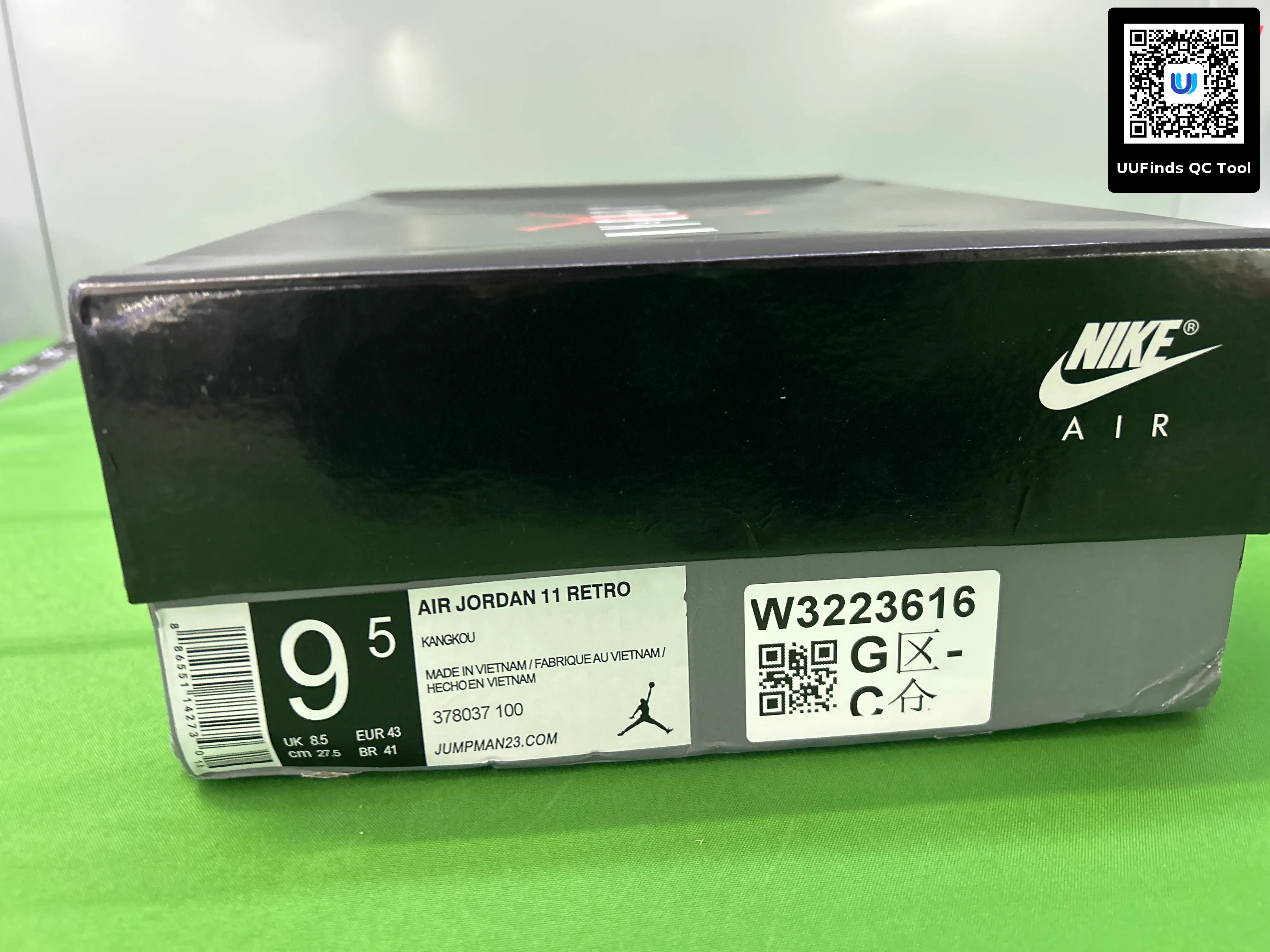 QC 1