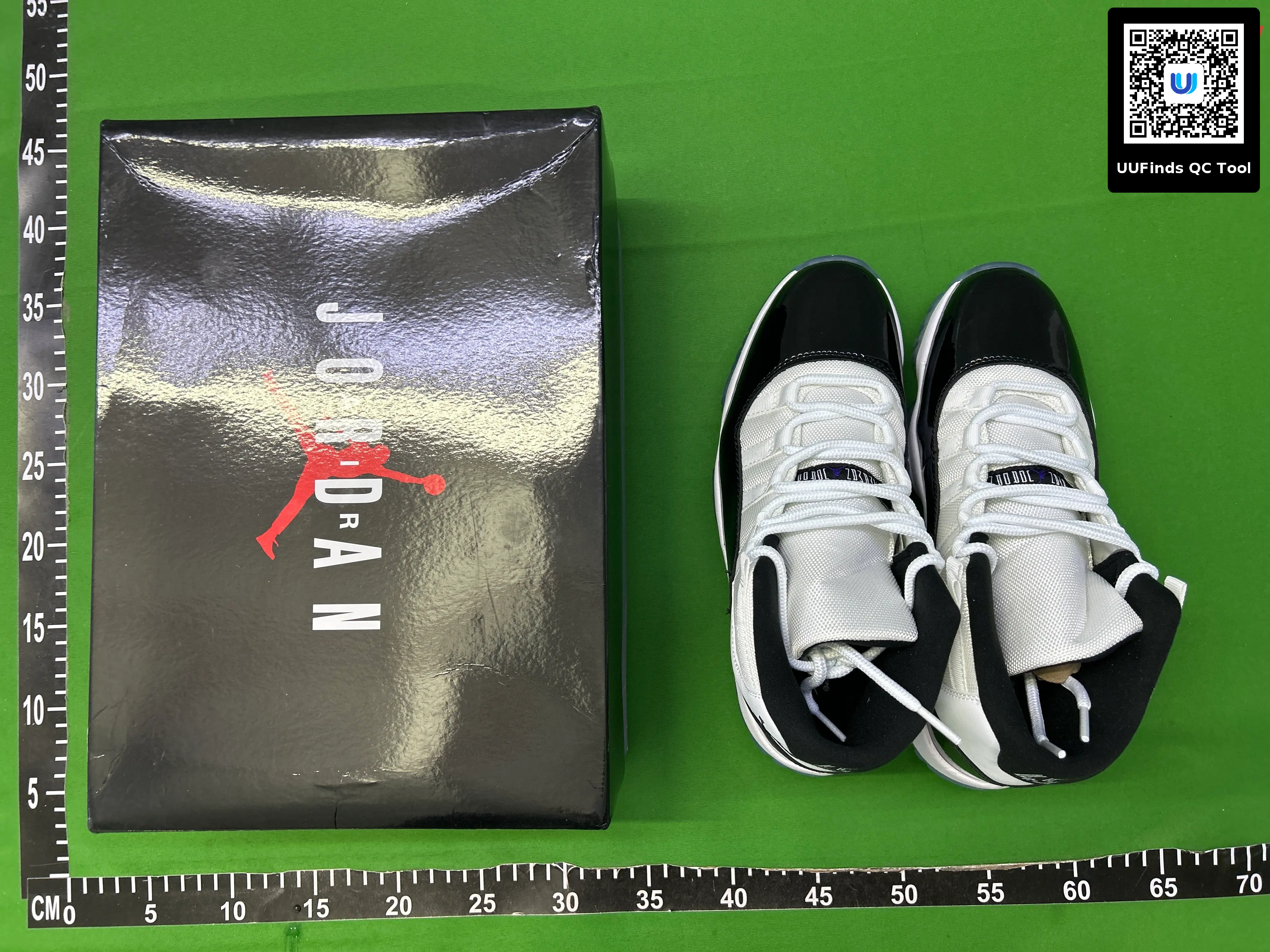QC 1