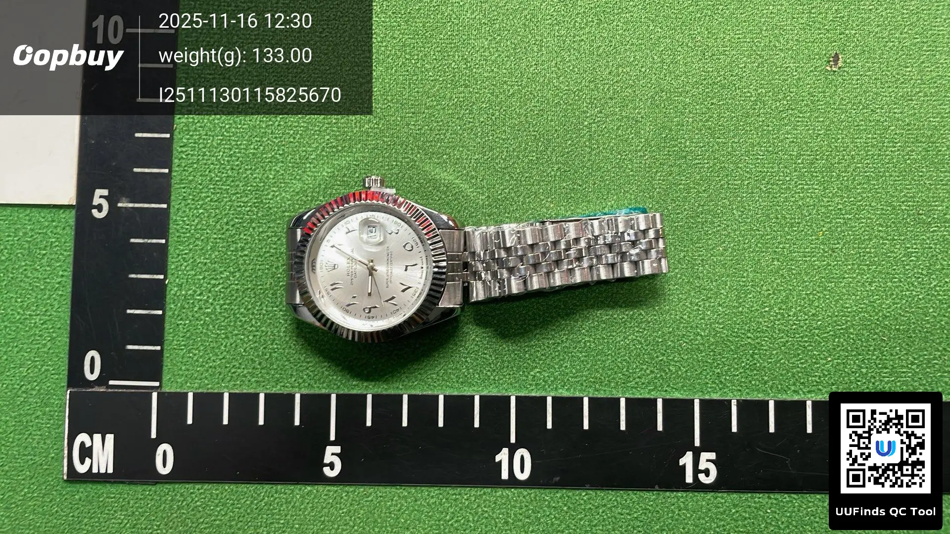 QC 1