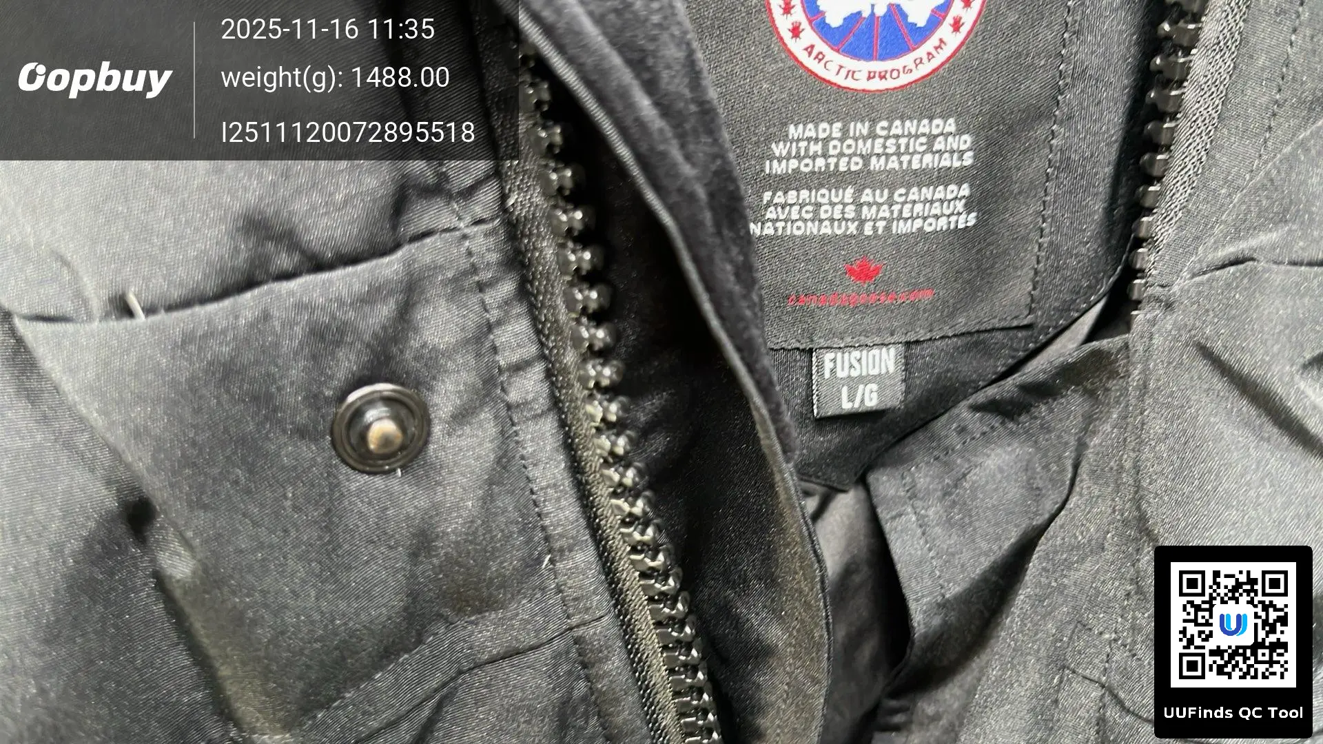 QC 1