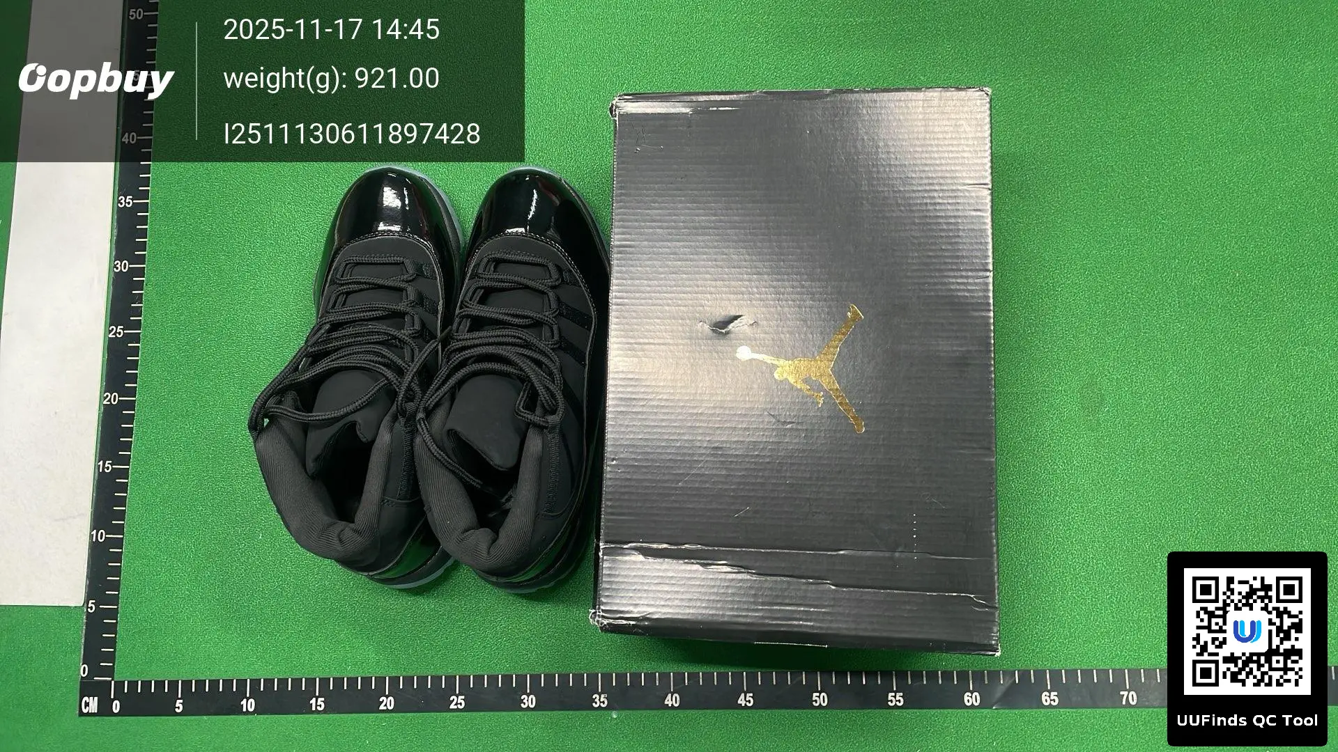 QC 1