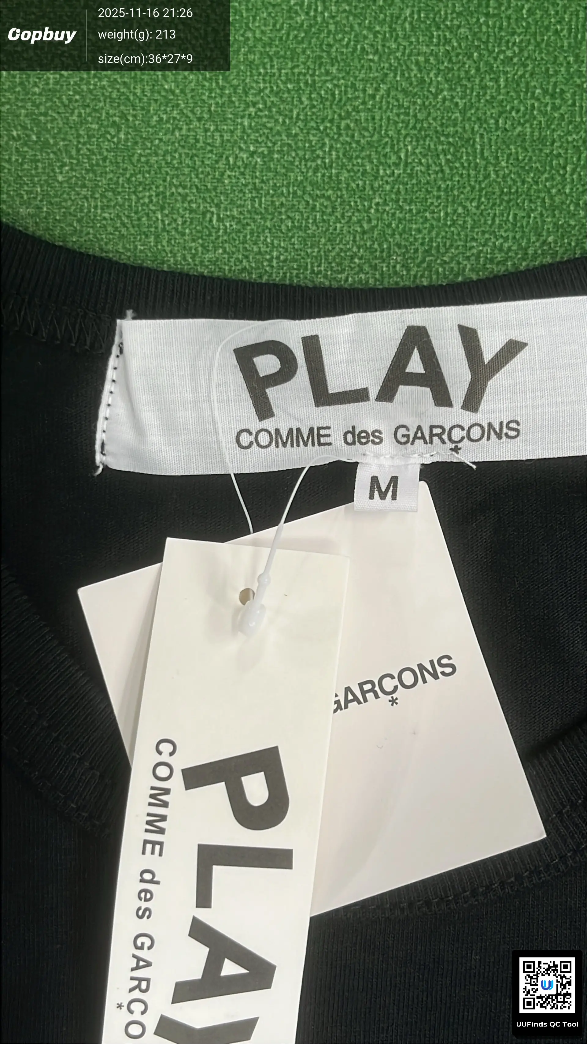QC 1