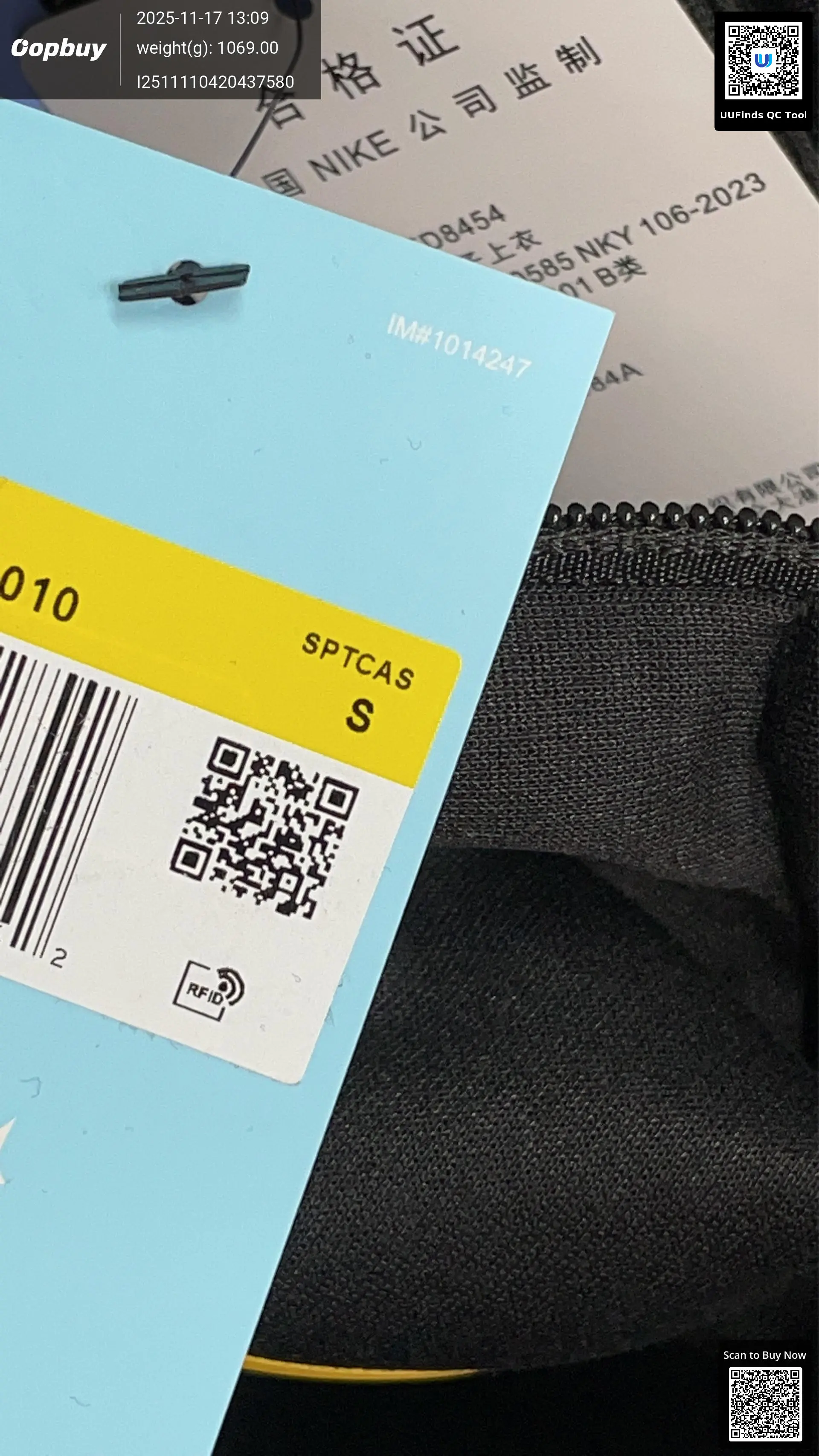 QC 1