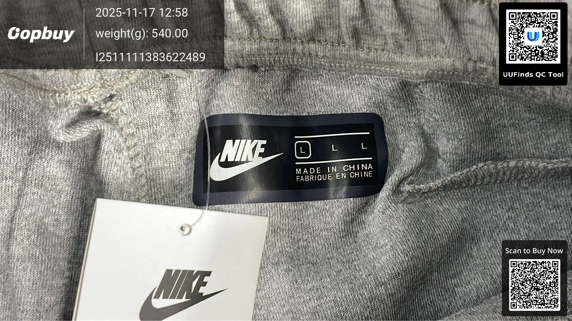 QC 1