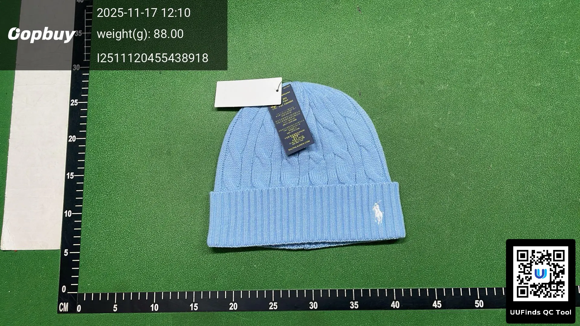 QC 1