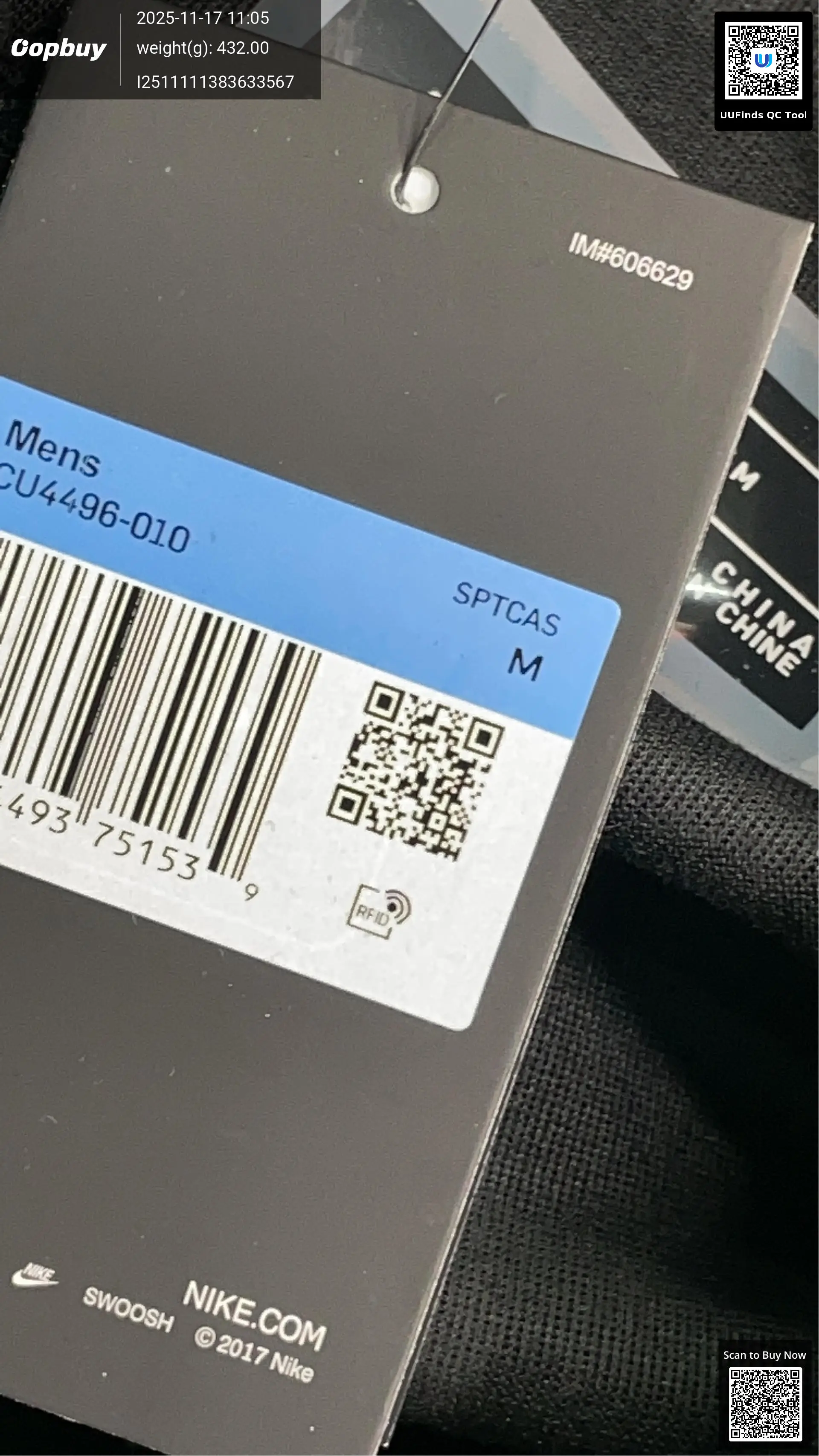 QC 1