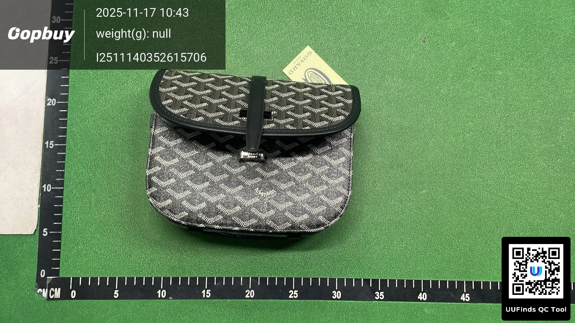 QC 1
