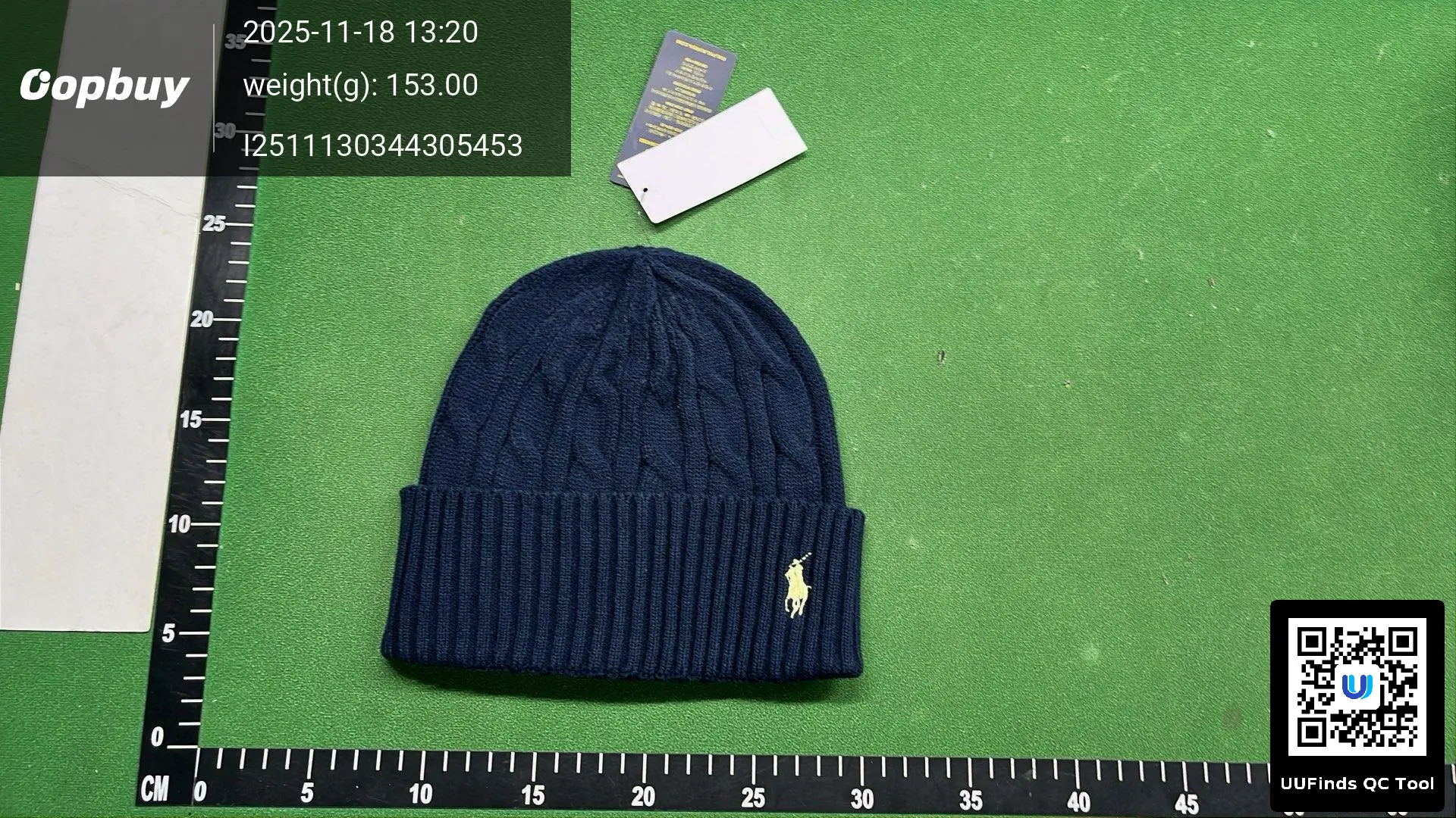 QC 1