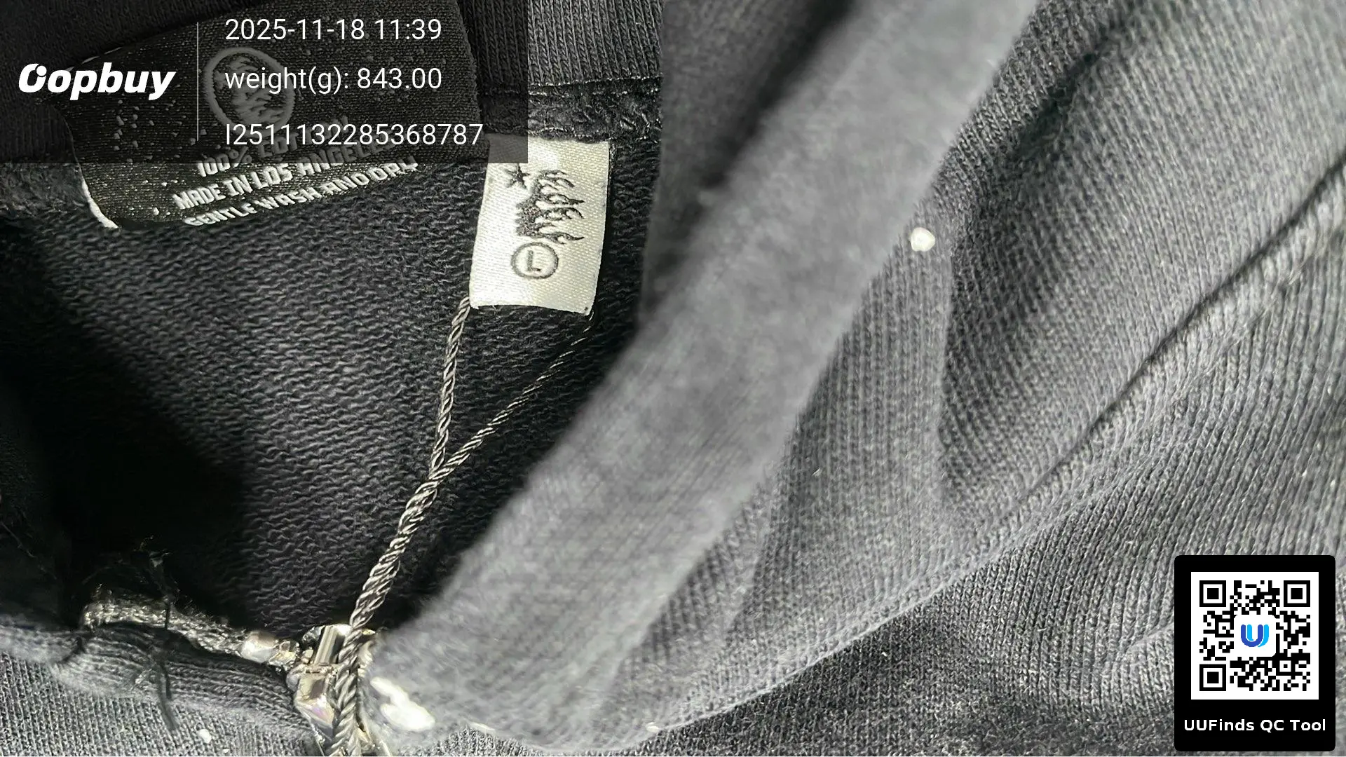 QC 1