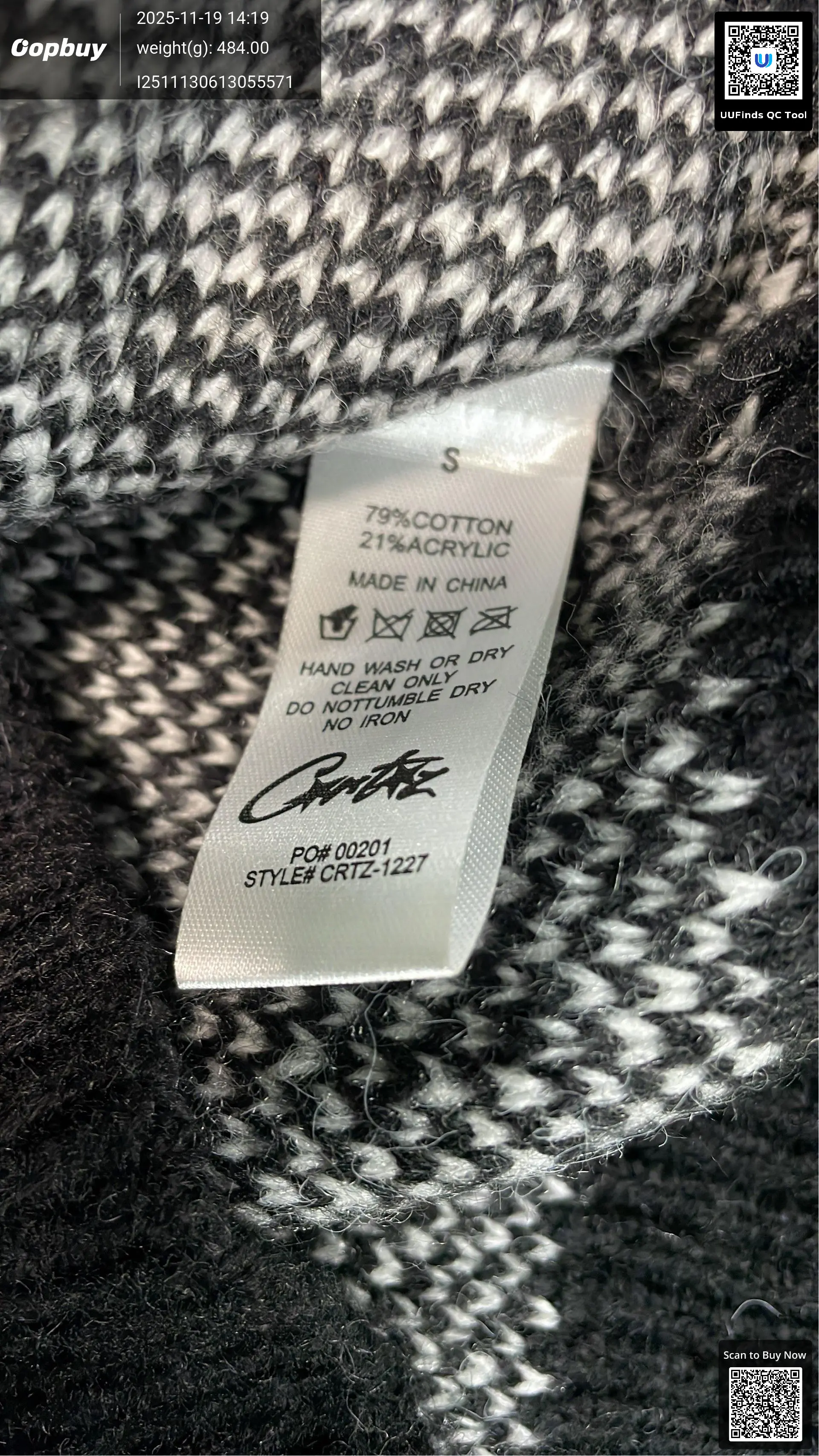 QC 1