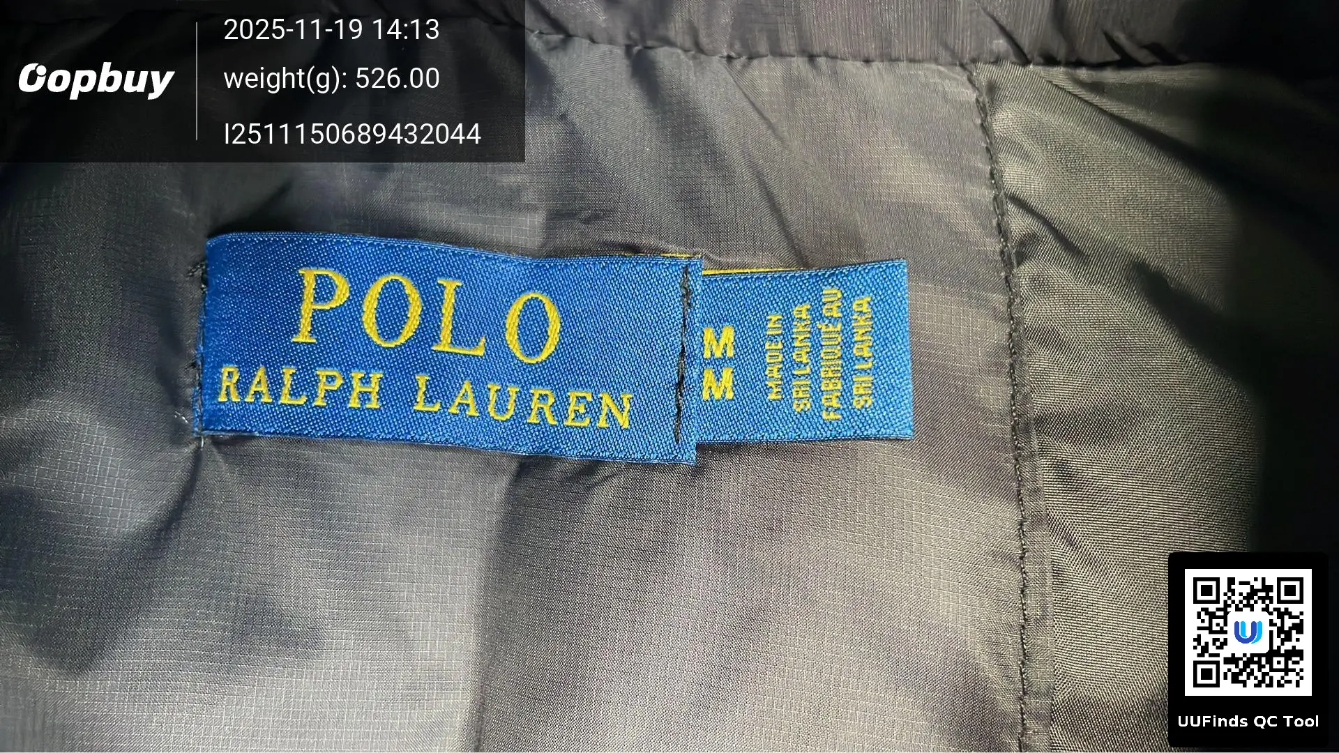 QC 1