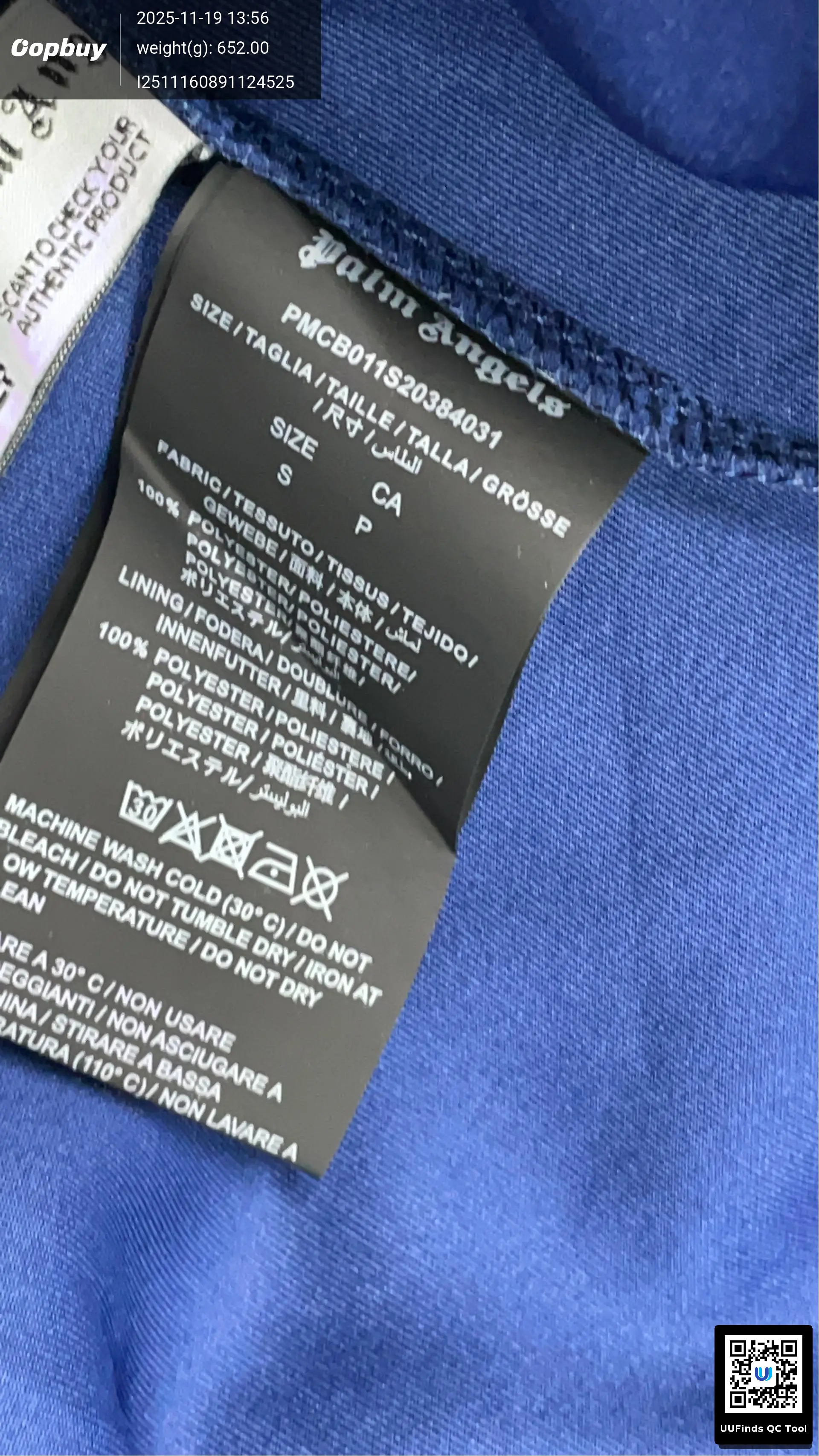 QC 1