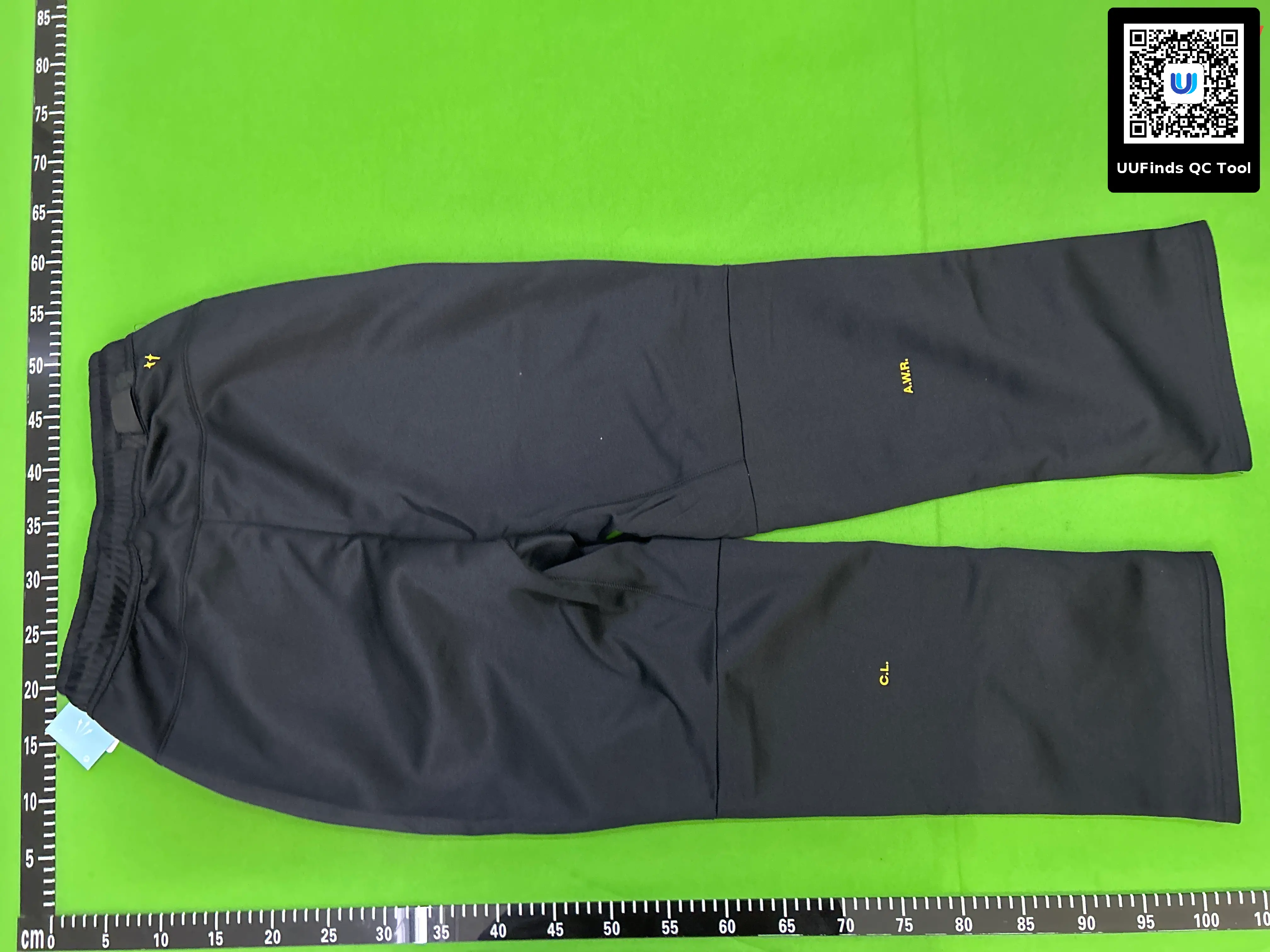 QC 1