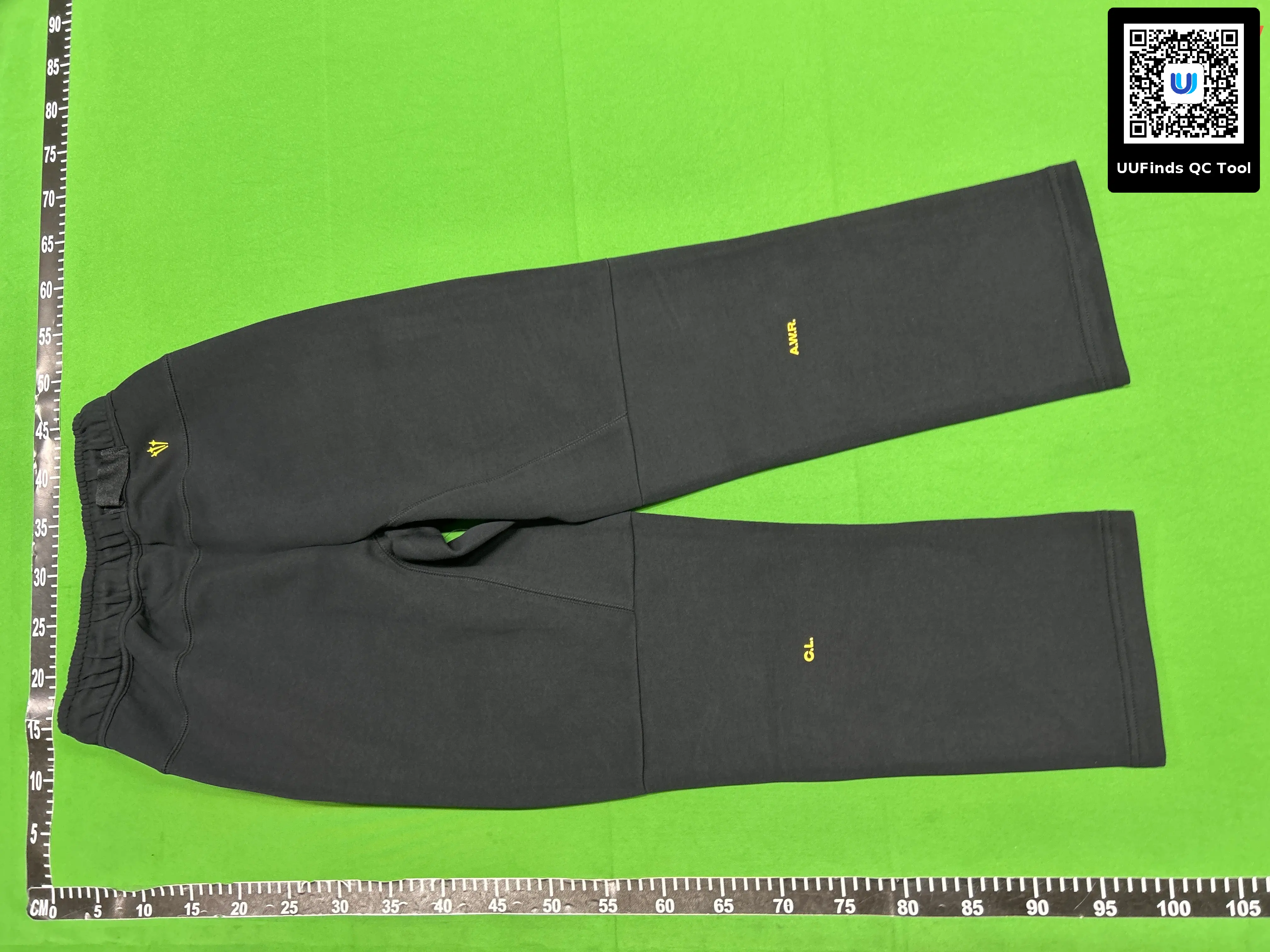 QC 1