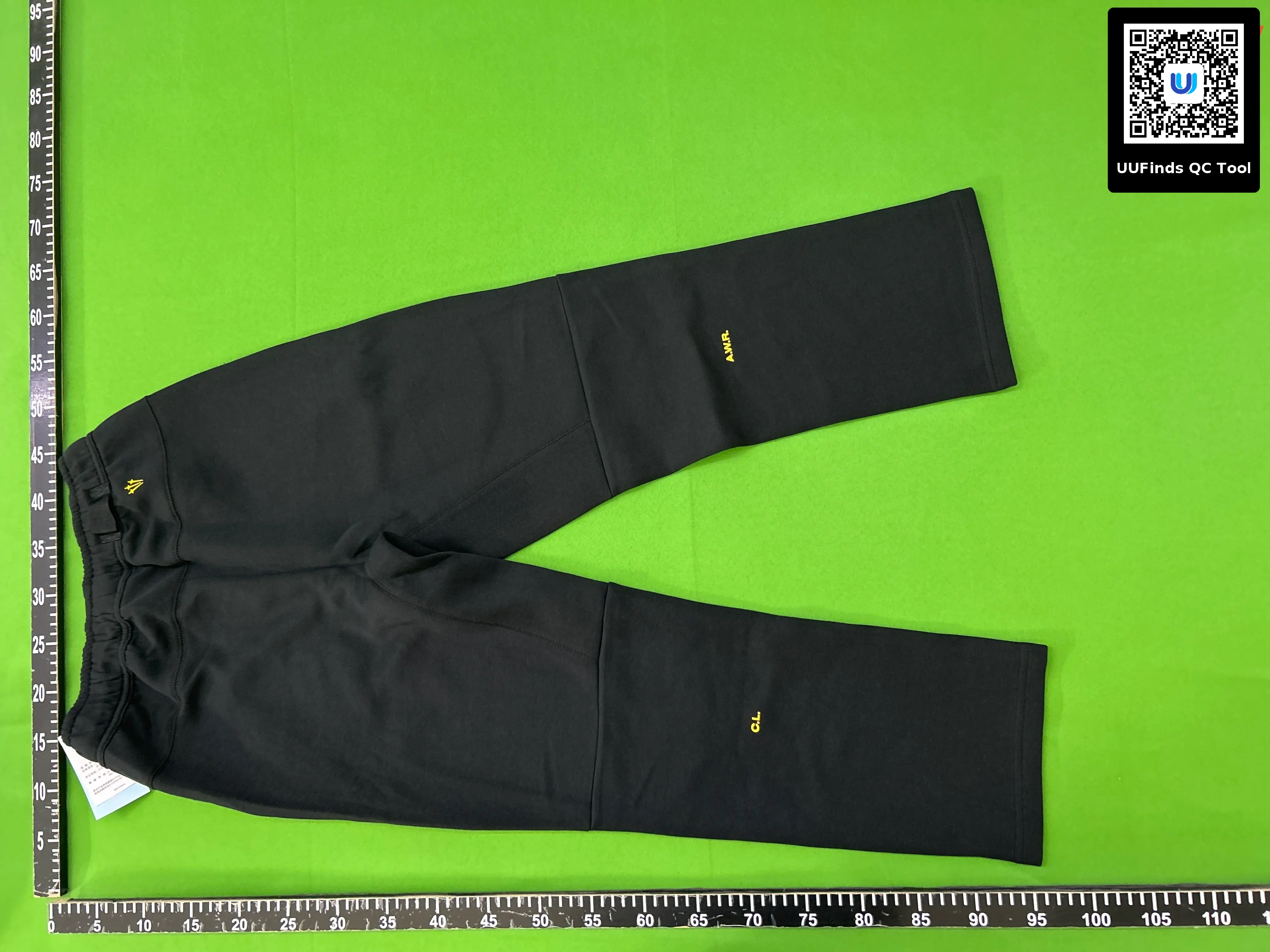 QC 1