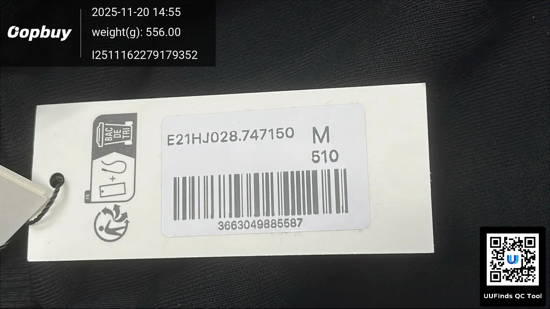 QC 1