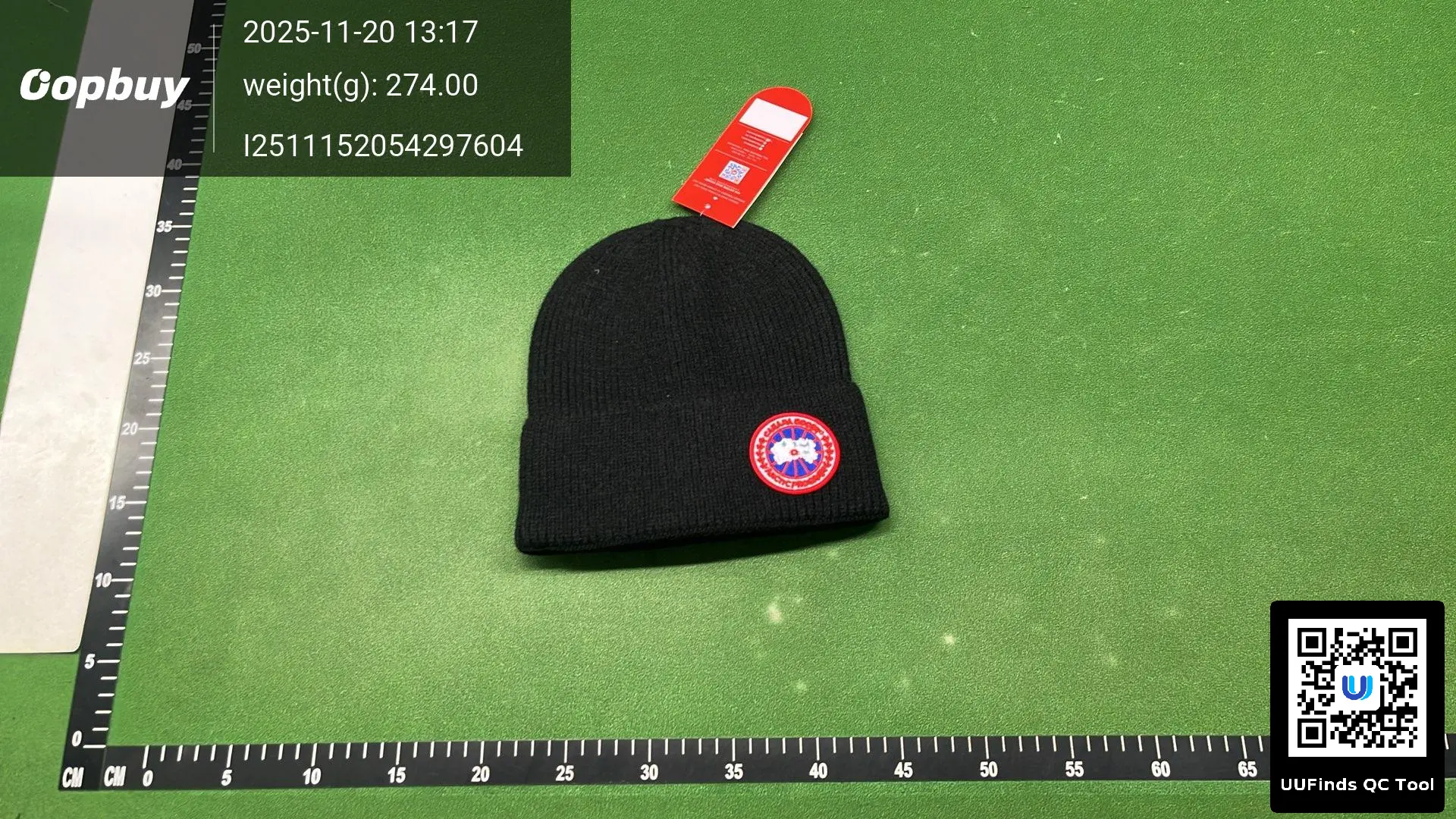 QC 1