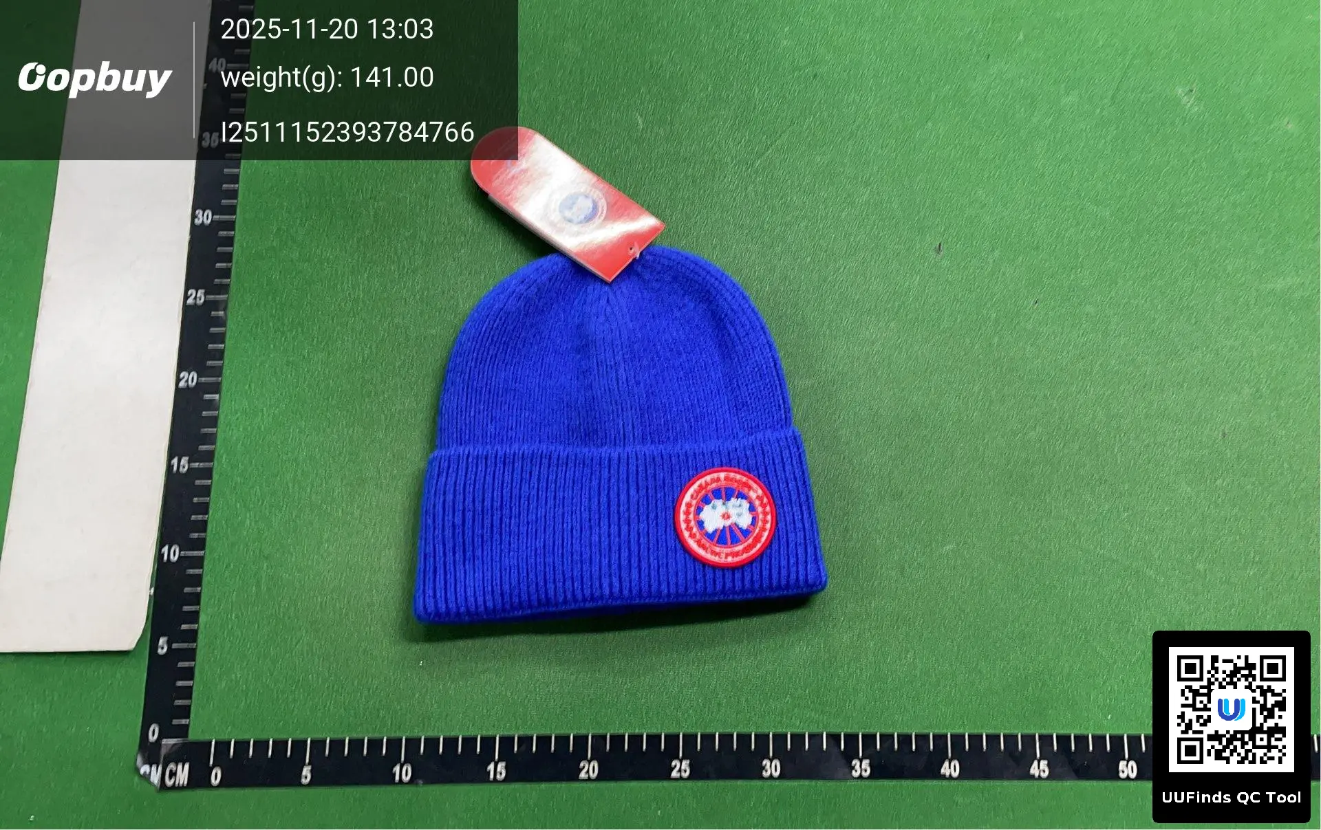 QC 1