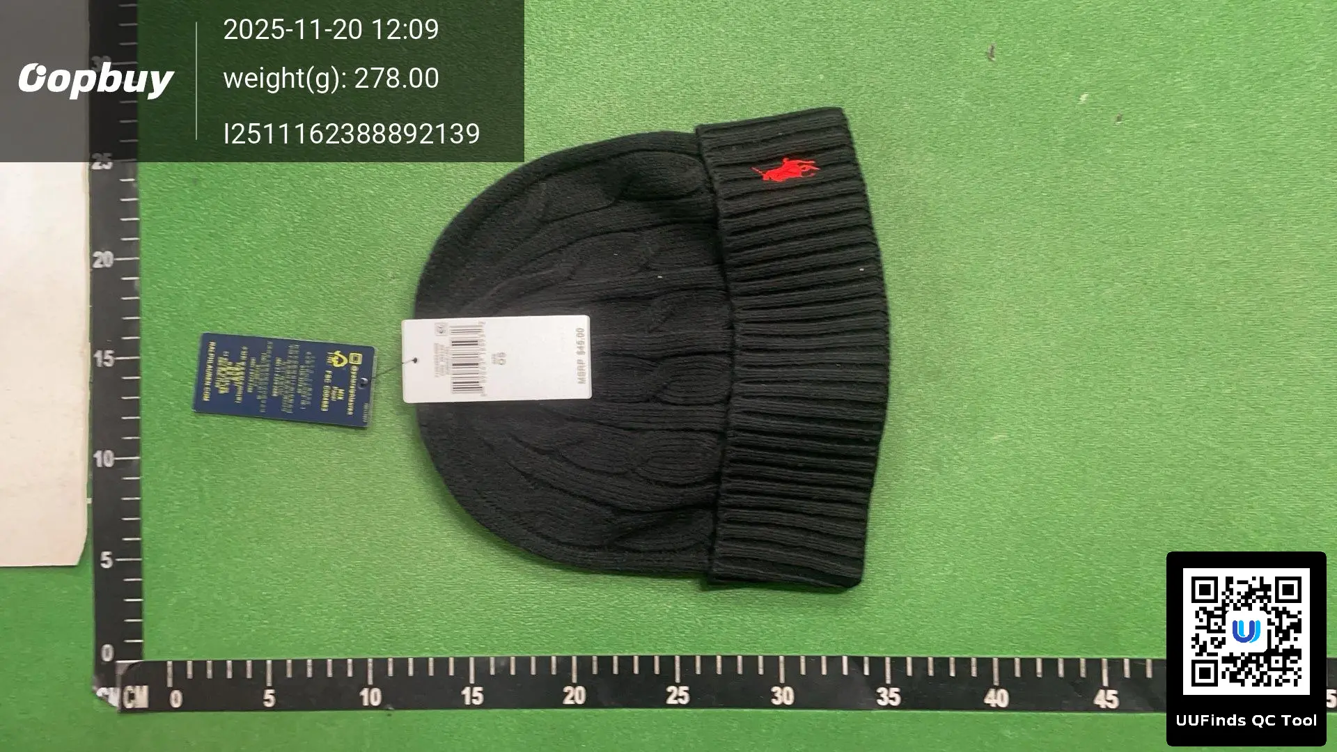 QC 1