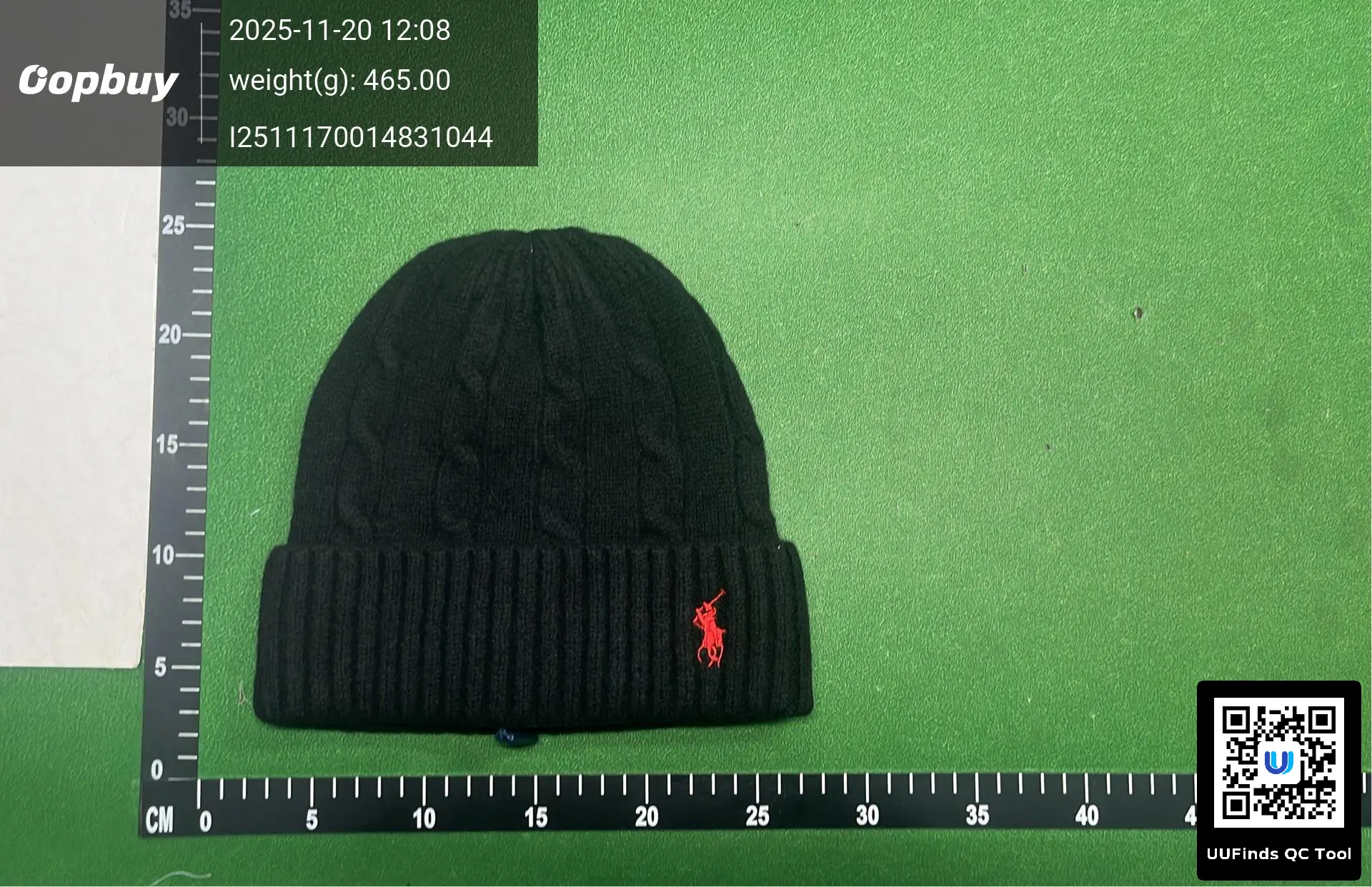 QC 1